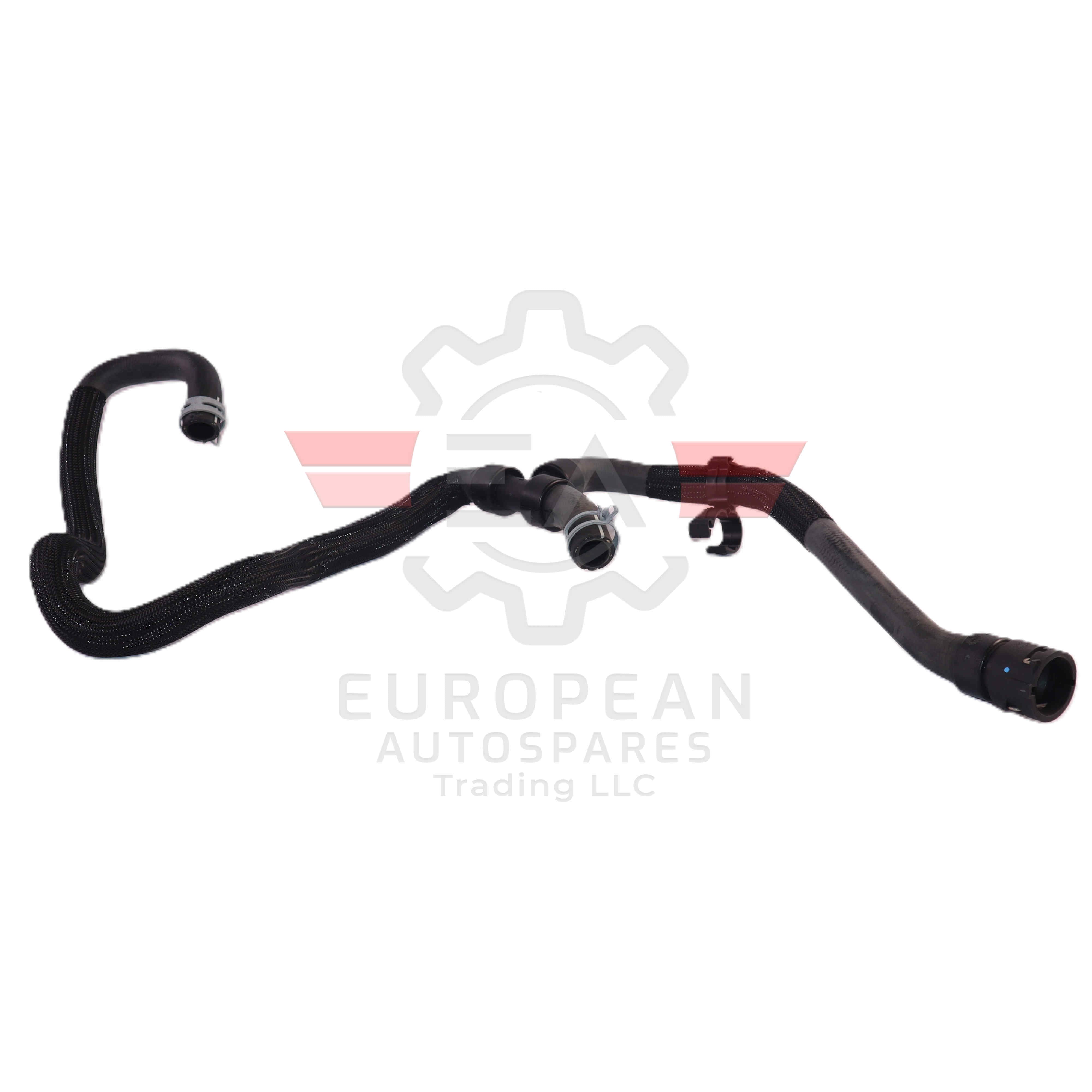 Land Rover Engine Cooling System Hose Pipe LR035435 | Genuine OEM European Autospares Trading LLC