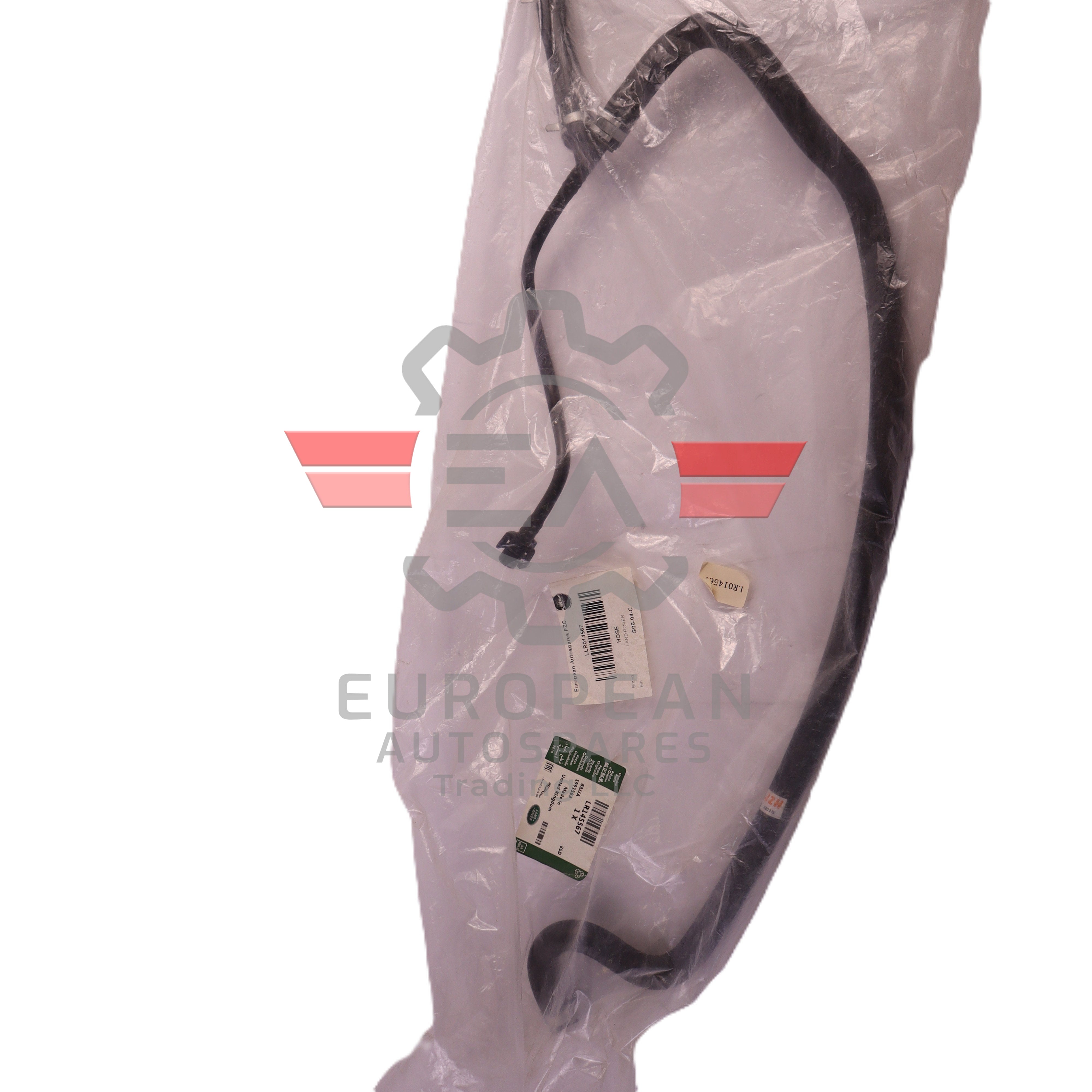 Land Rover Engine Hose Pipe LR014567 | Genuine OEM European Autospares Trading LLC