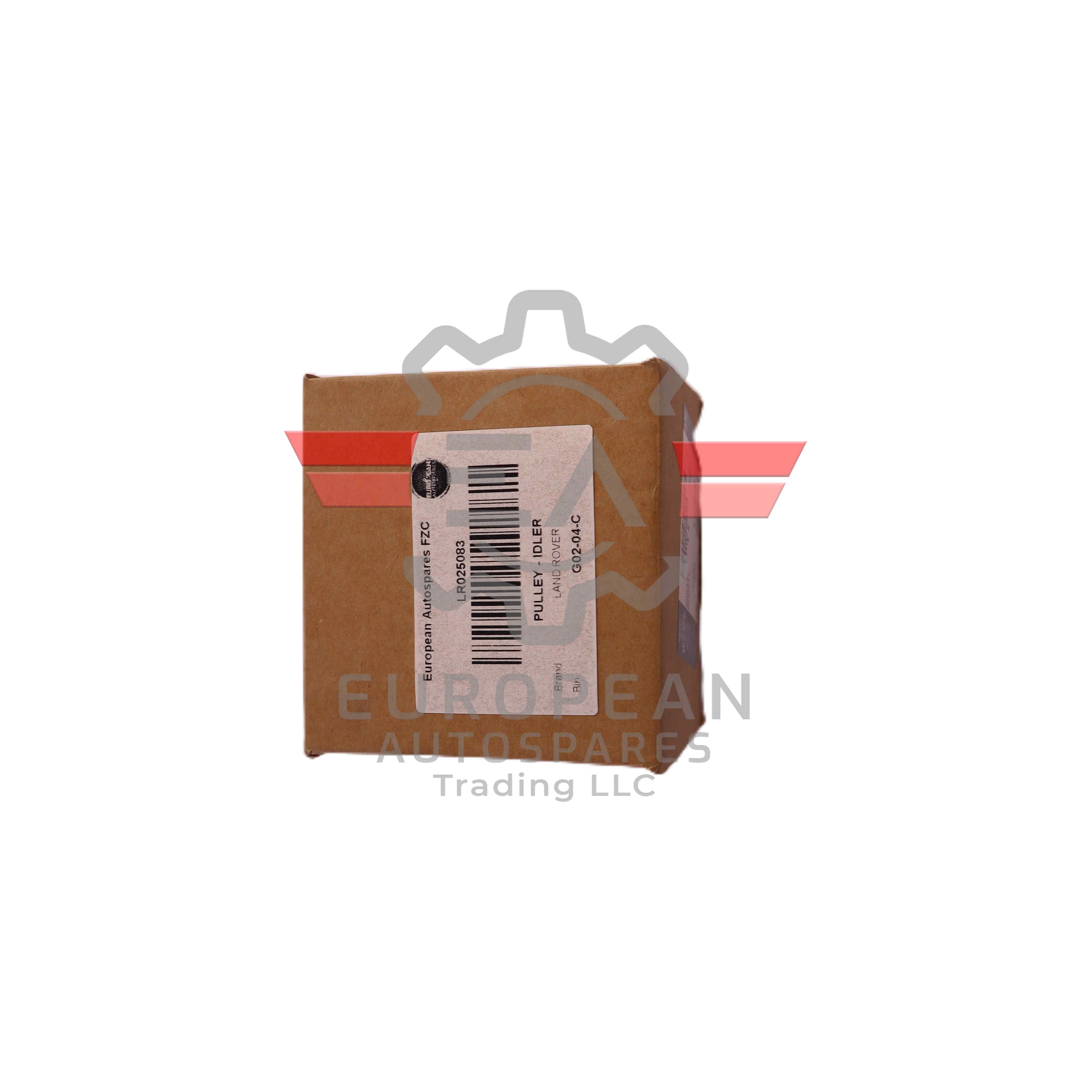 Land Rover Engine Idler Pulley Assembly LR025083 | Genuine OEM European Autospares Trading LLC