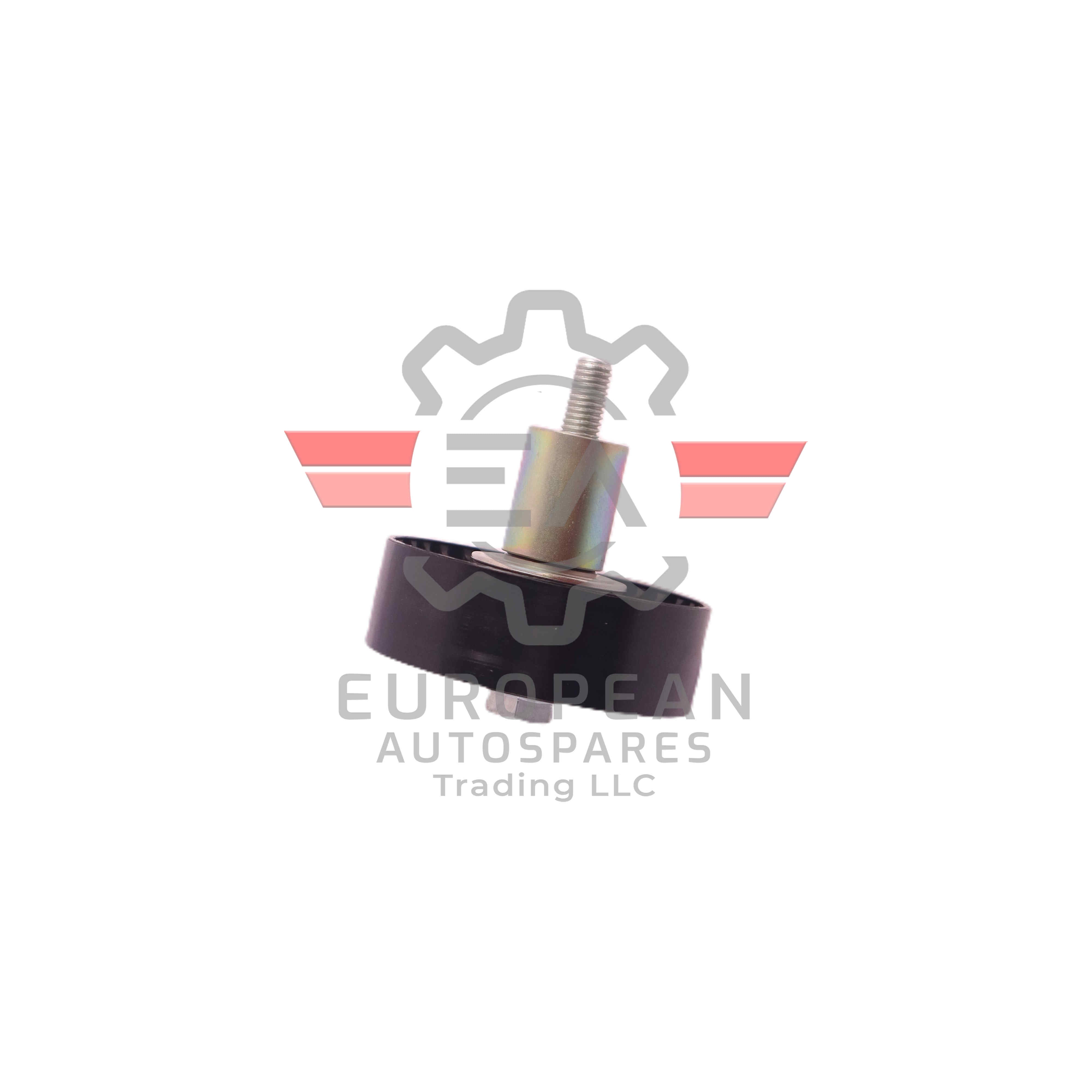 Land Rover Engine Idler Pulley Assembly LR025083 | Genuine OEM European Autospares Trading LLC