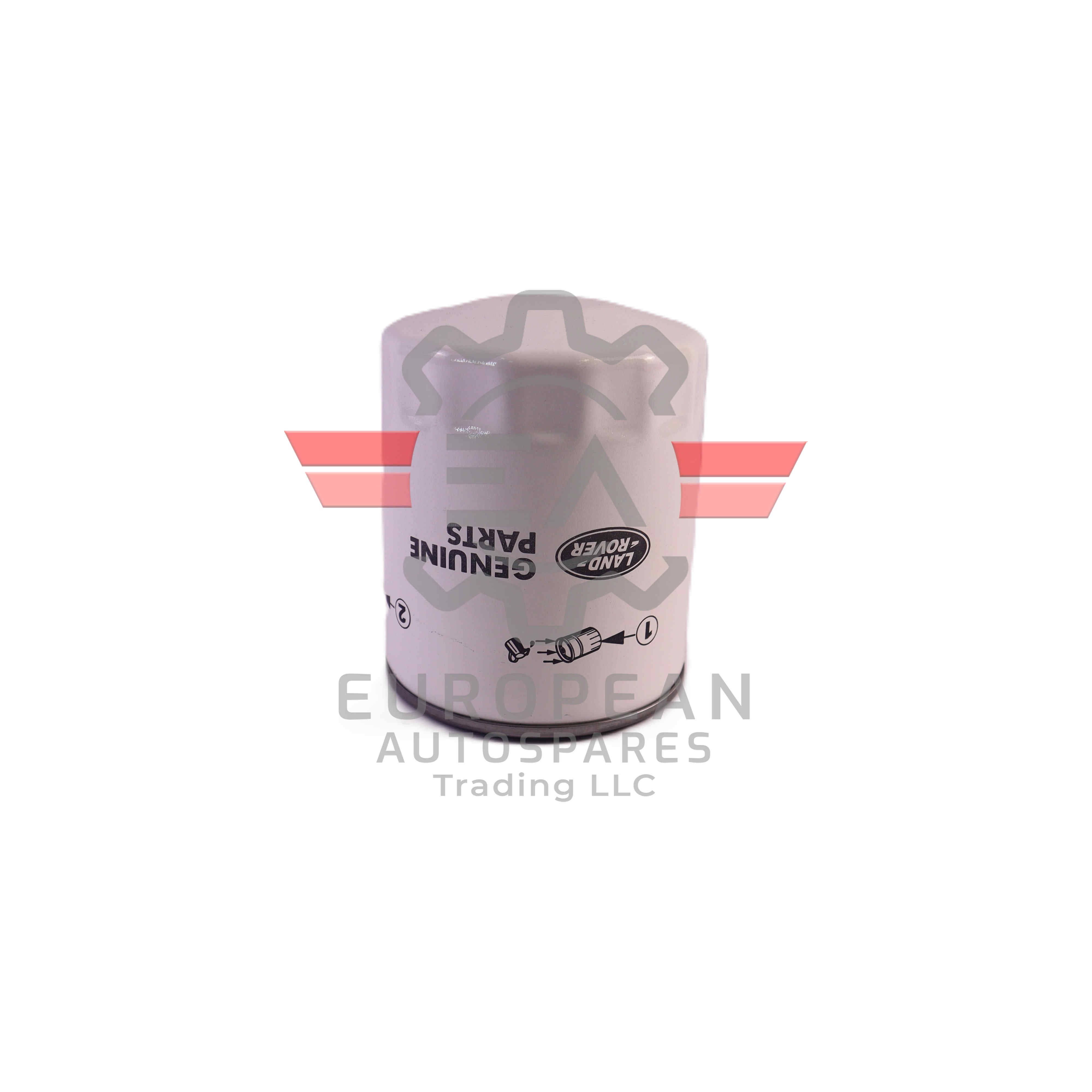 Land Rover Engine Oil Filter Element ERR3340 | Genuine OEM European Autospares Trading LLC