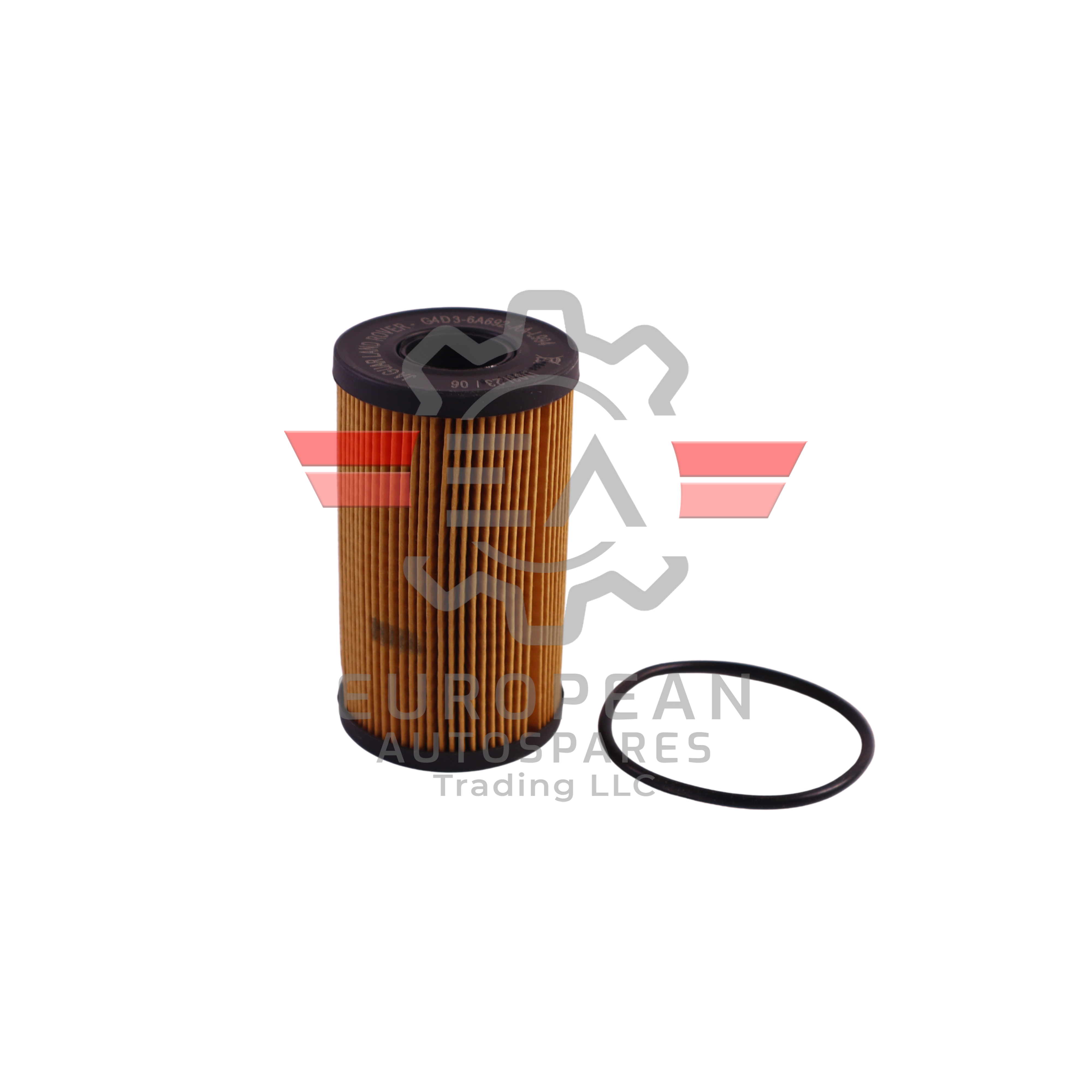 Land Rover Engine Oil Filter Element JDE37128 | Genuine OEM European Autospares Trading LLC