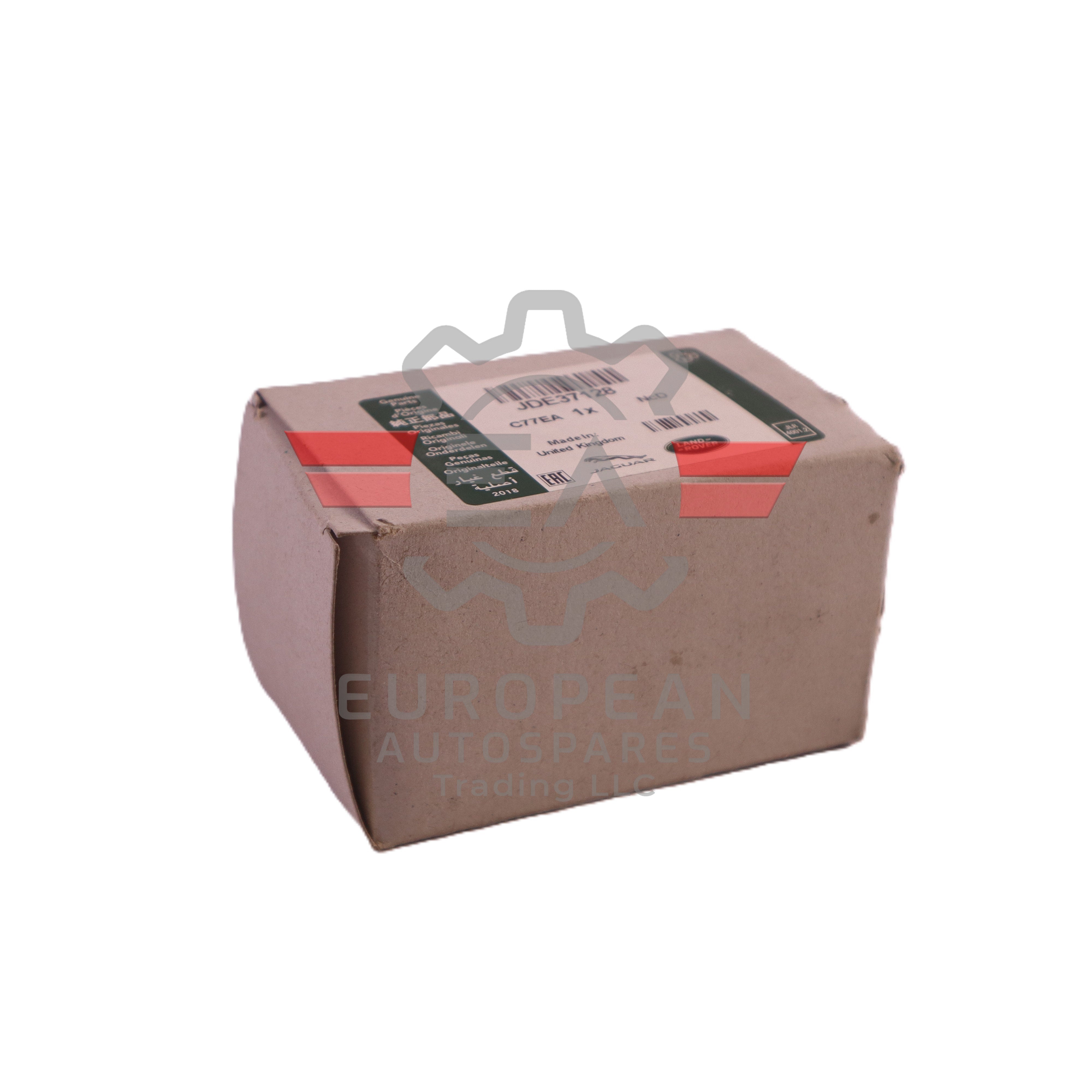 Land Rover Engine Oil Filter Element JDE37128 | Genuine OEM European Autospares Trading LLC