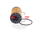 Land Rover Engine Oil Filter Element JDE37128 | Genuine OEM European Autospares Trading LLC