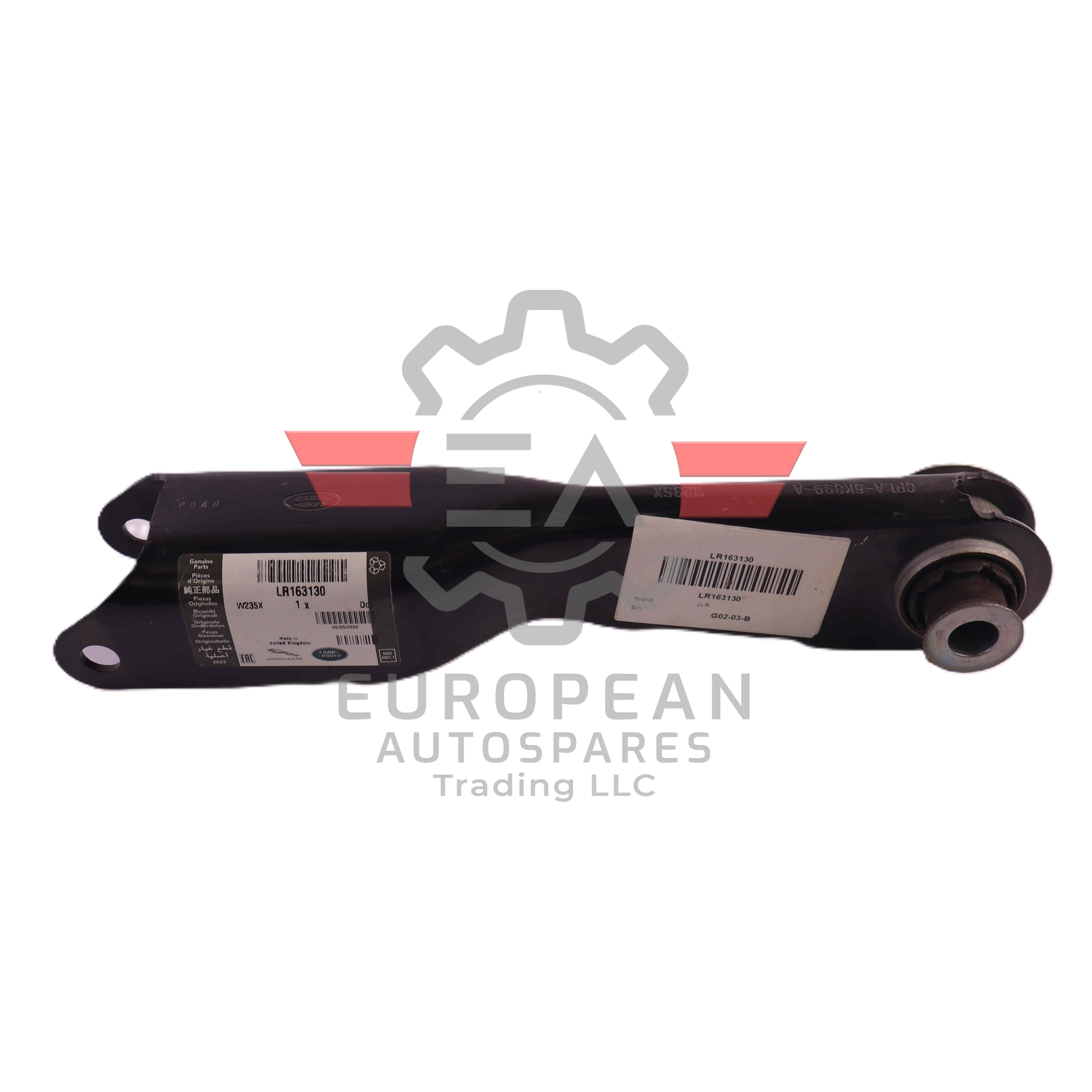 Land Rover Engine Component LR163130 | Genuine OEM European Autospares Trading LLC