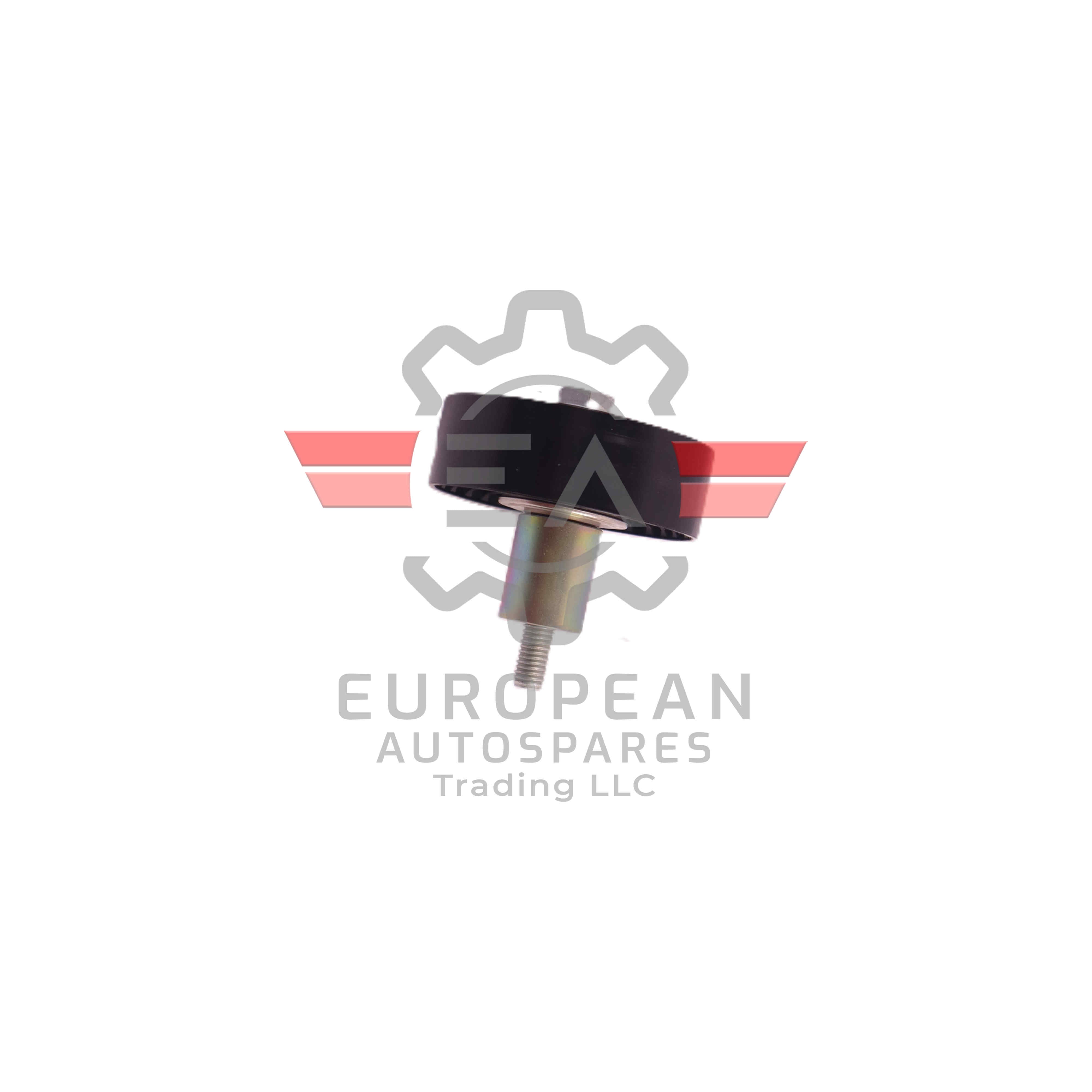 Land Rover Engine Idler Pulley Assembly LR025083 | Genuine OEM European Autospares Trading LLC
