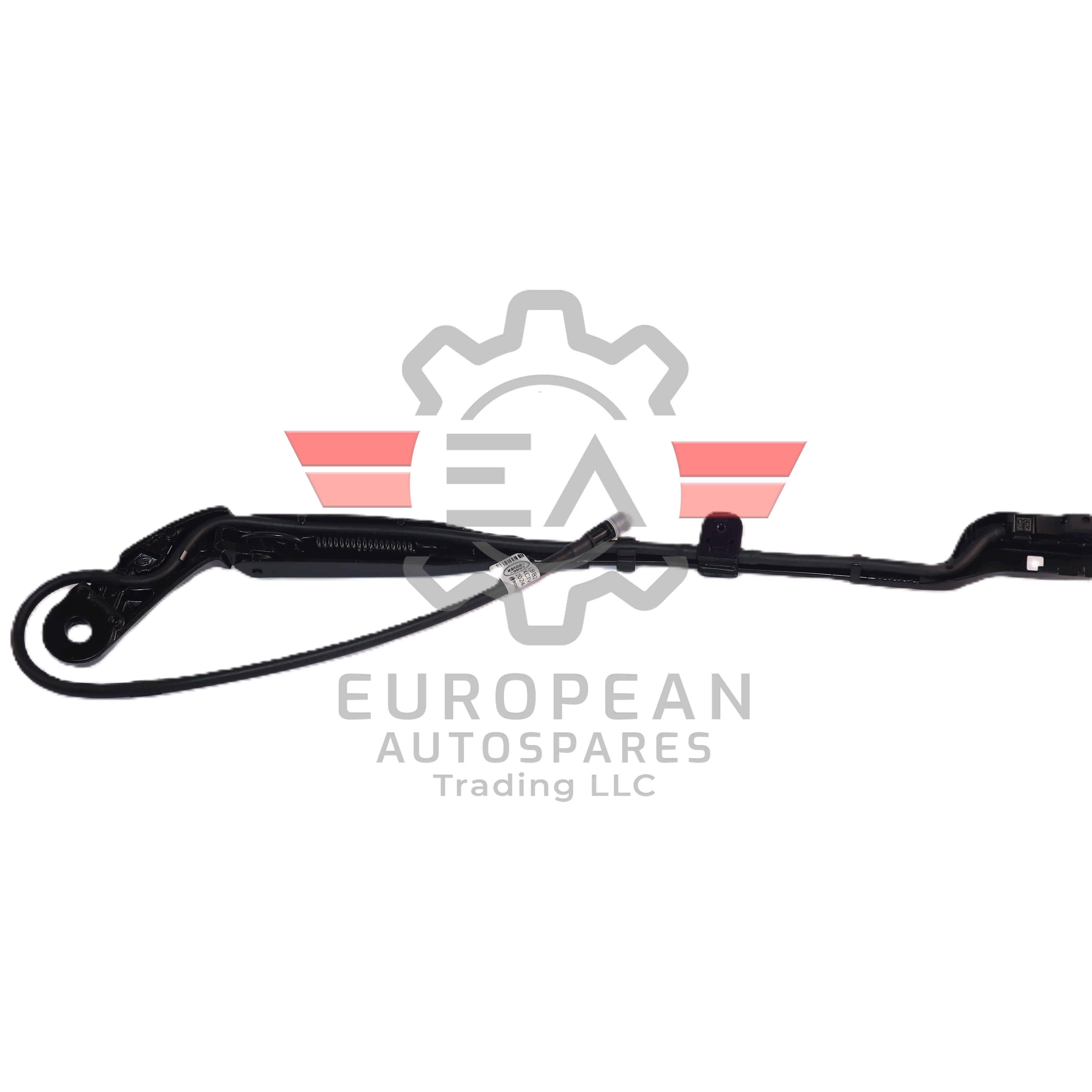 Land Rover Front Windshield Wiper Arm Left LR161910 | Genuine OEM European Autospares Trading LLC