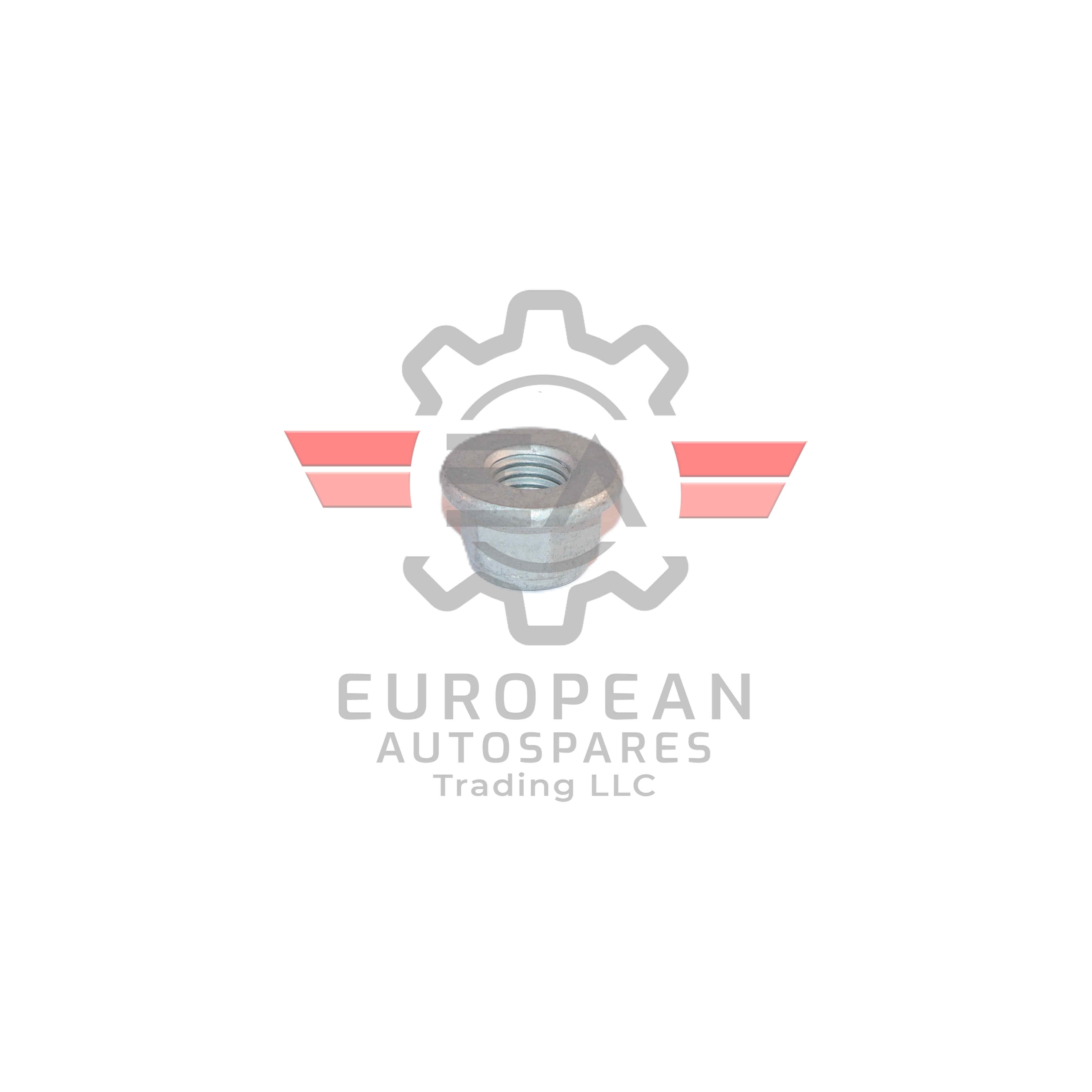 Land Rover Hex Nut Fastener FY114056 | Genuine OEM European Autospares Trading LLC