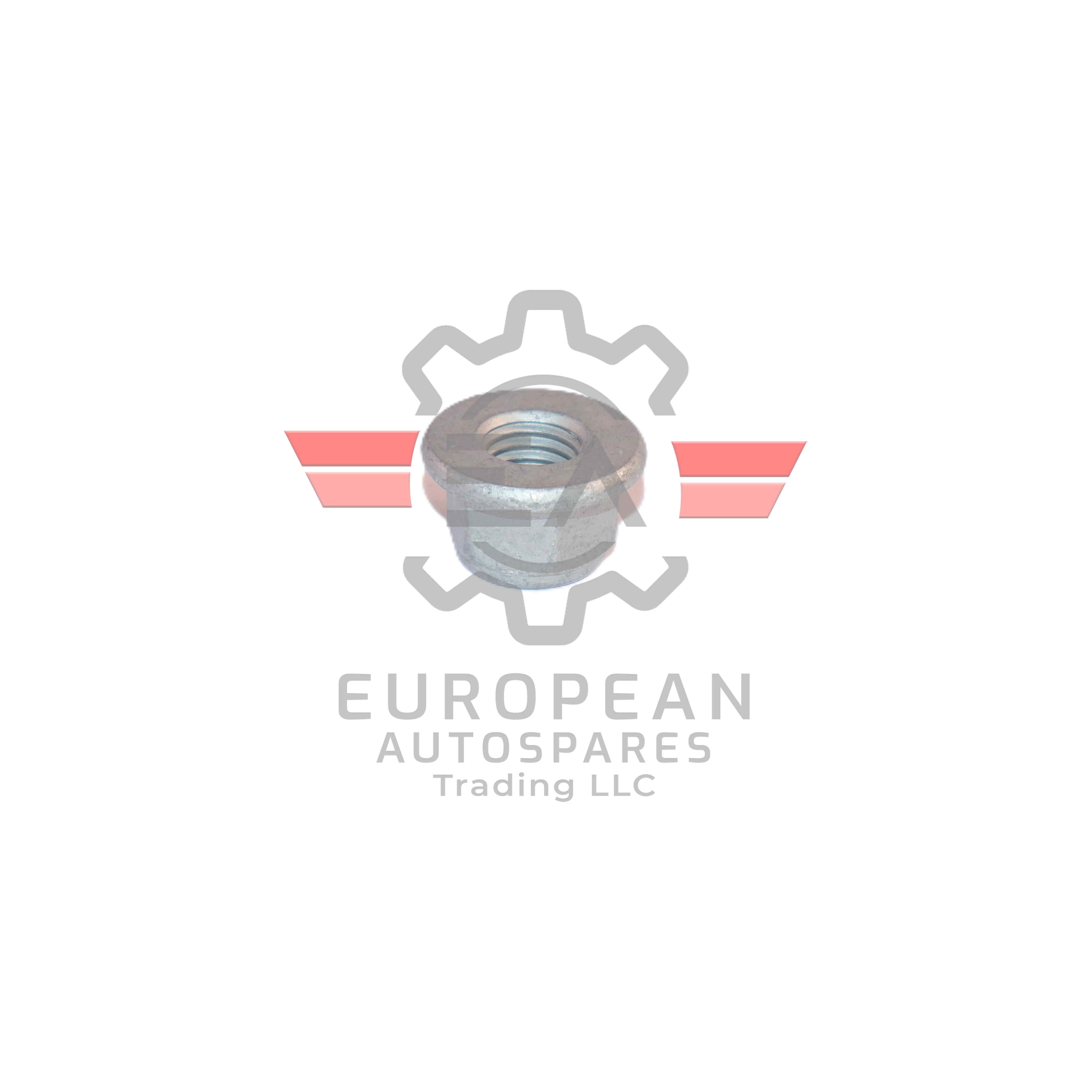 Land Rover Hex Nut Fastener FY114056 | Genuine OEM European Autospares Trading LLC