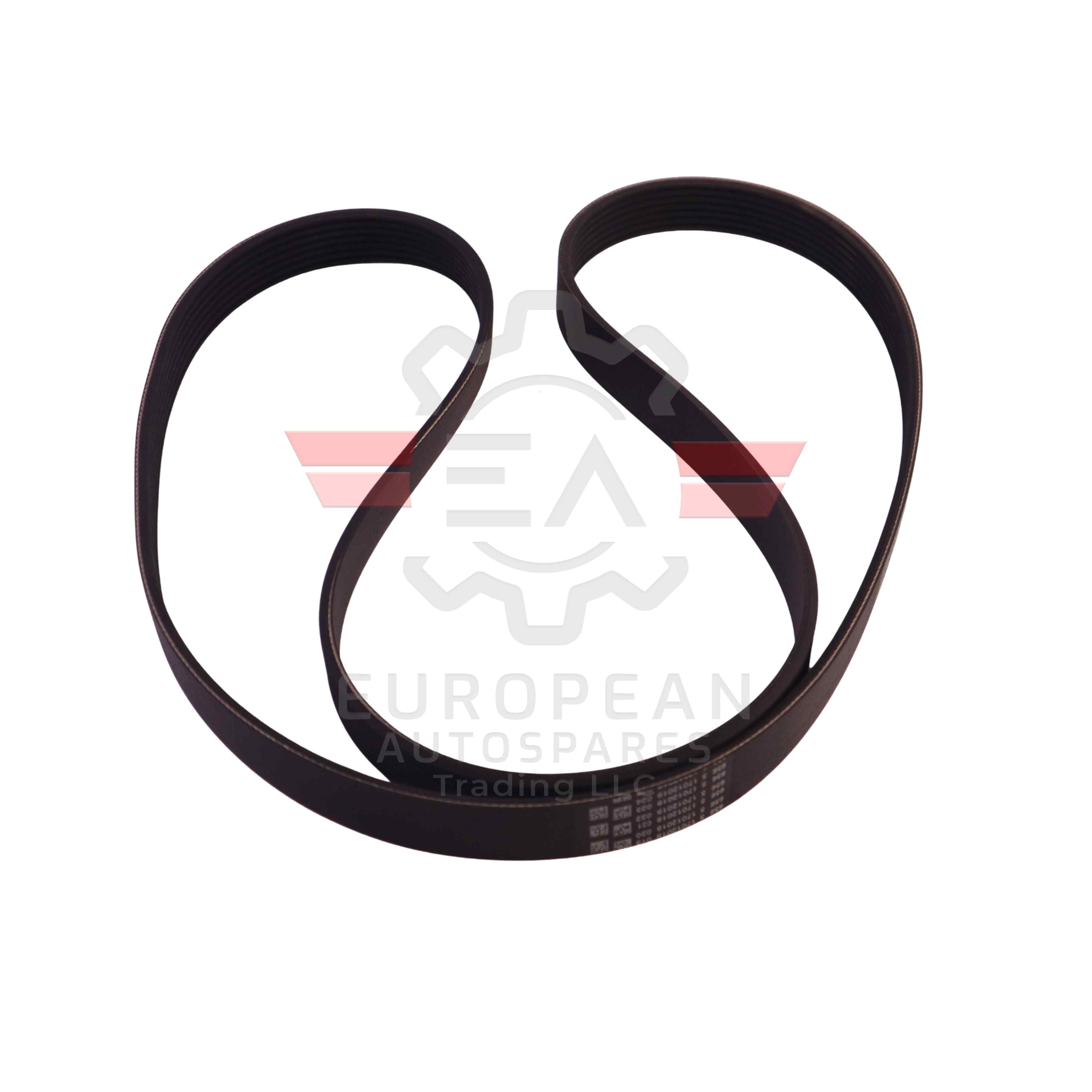 Land Rover Jaguar Engine Accessory Drive Belt LR051050 | Genuine OEM European Autospares Trading LLC