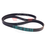 Land Rover Jaguar Engine Accessory Drive Belt LR051050 | Genuine OEM European Autospares Trading LLC