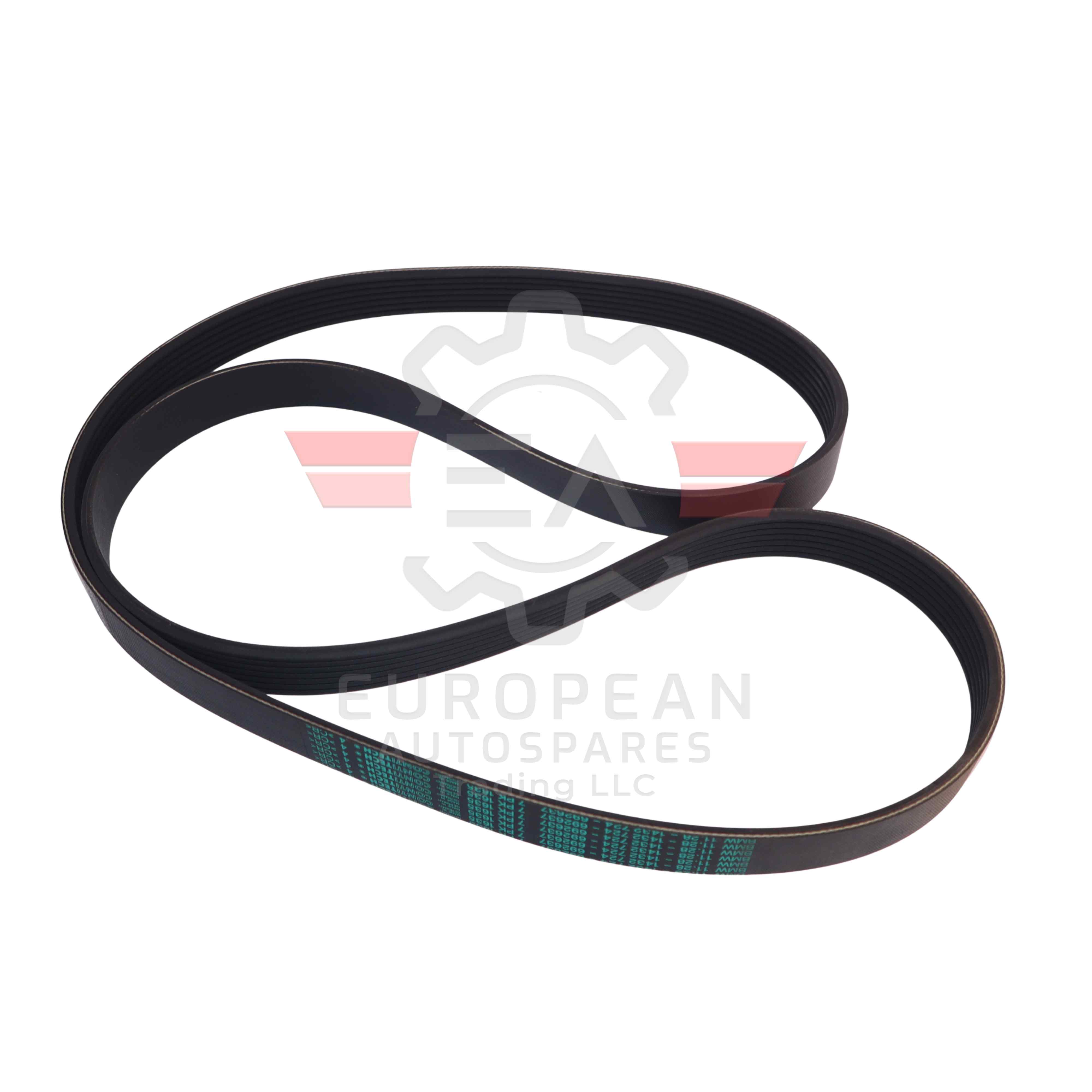 Land Rover Jaguar Engine Accessory Drive Belt LR051050 | Genuine OEM European Autospares Trading LLC