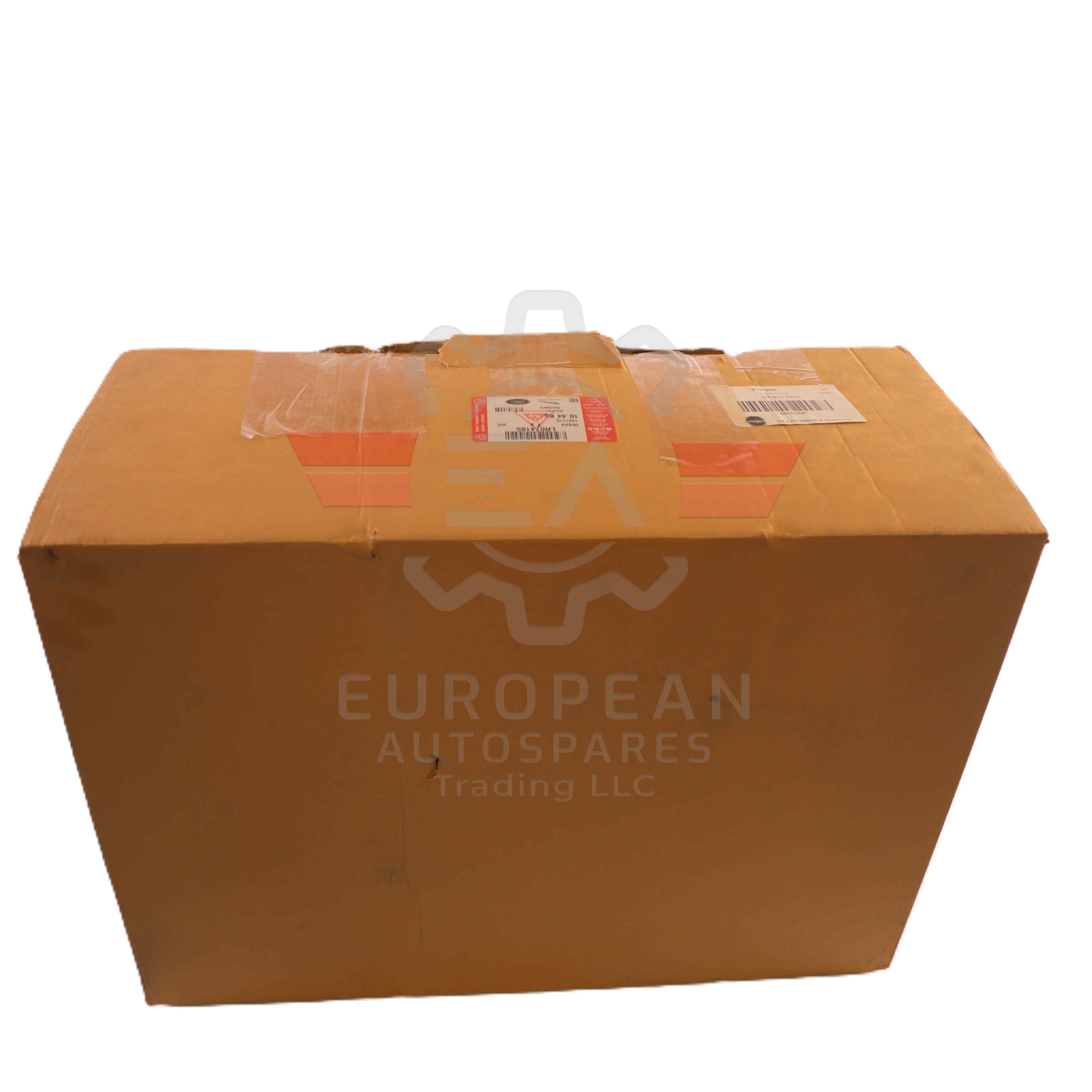 Land Rover Jaguar Engine Turbocharger Unit LR074185 | Genuine OEM European Autospares Trading LLC