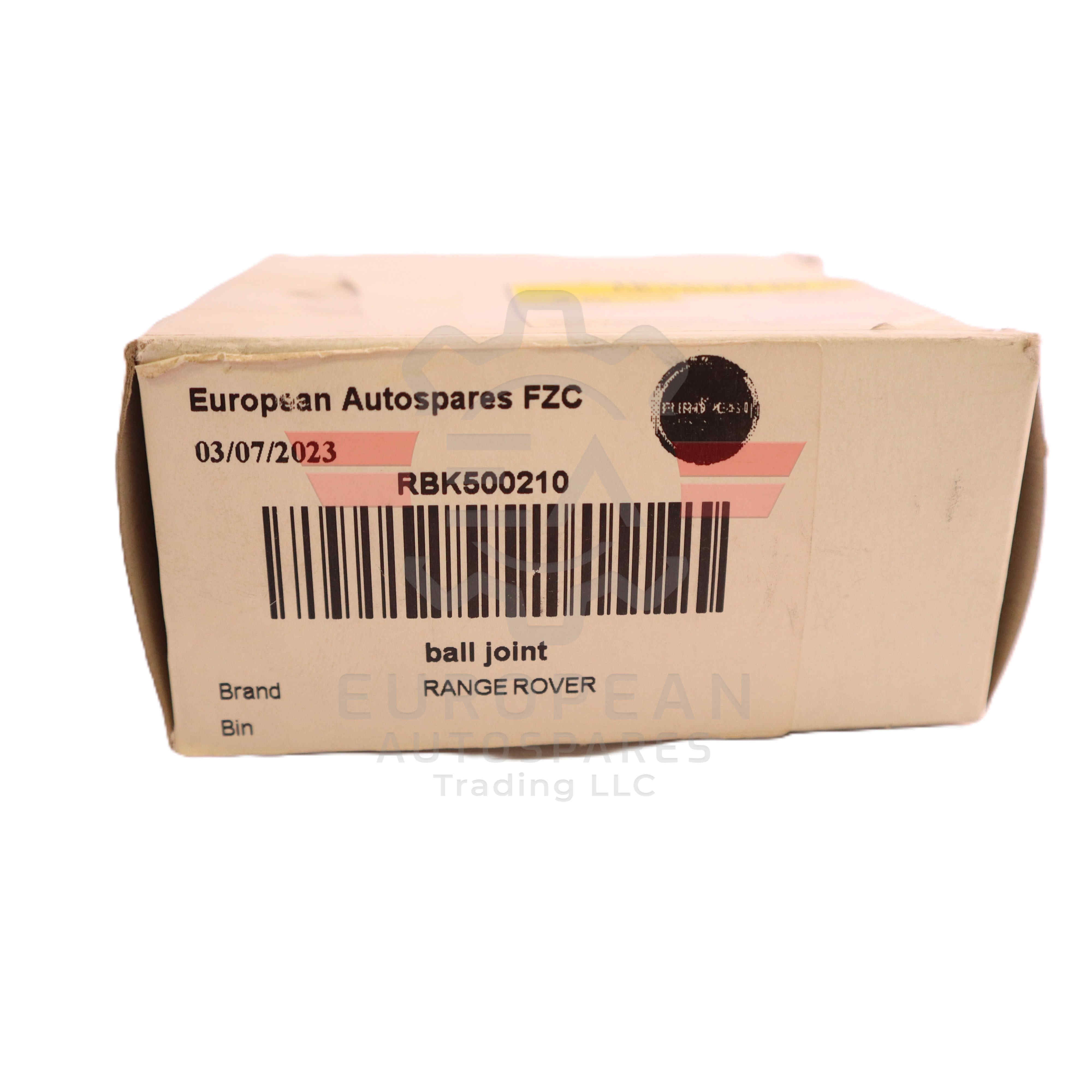 Land Rover Jaguar Suspension Ball Joint Assembly RBK500210 | Genuine OEM European Autospares Trading LLC