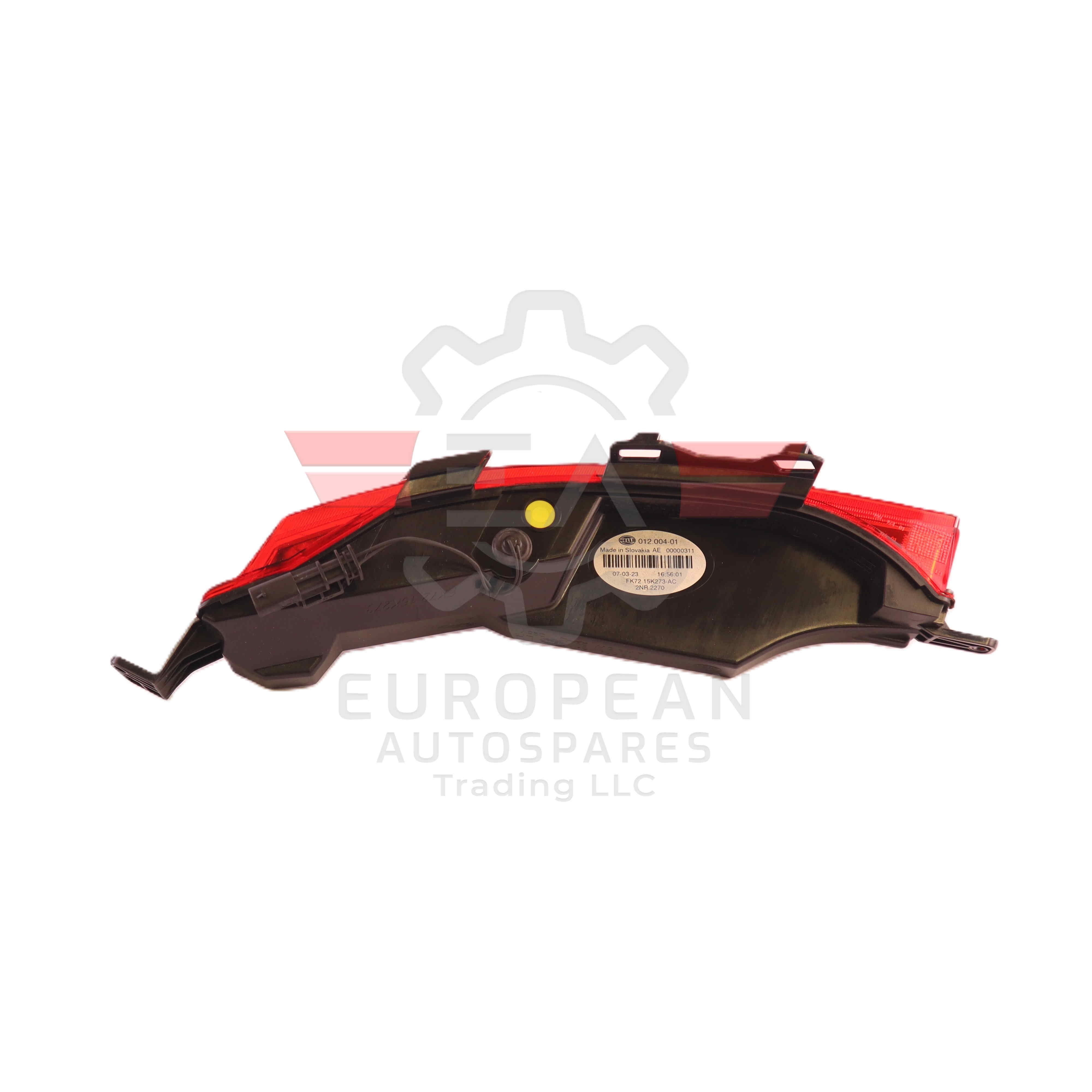 Land Rover Rear Fog Lamp Light Unit LR102042 | Genuine OEM European Autospares Trading LLC