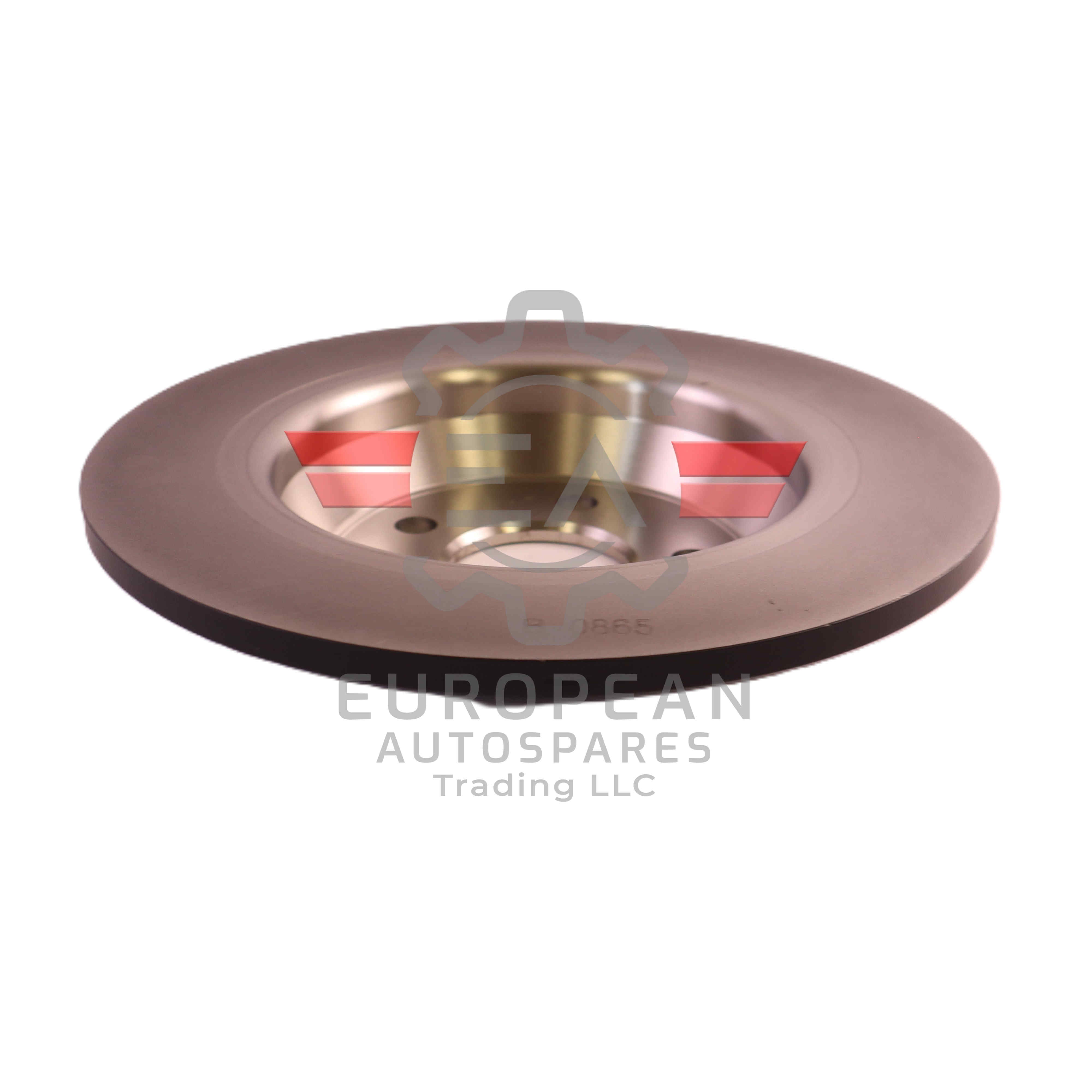 Land Rover Rear Solid Brake Disc Rotor LR027123 | Genuine OEM European Autospares Trading LLC
