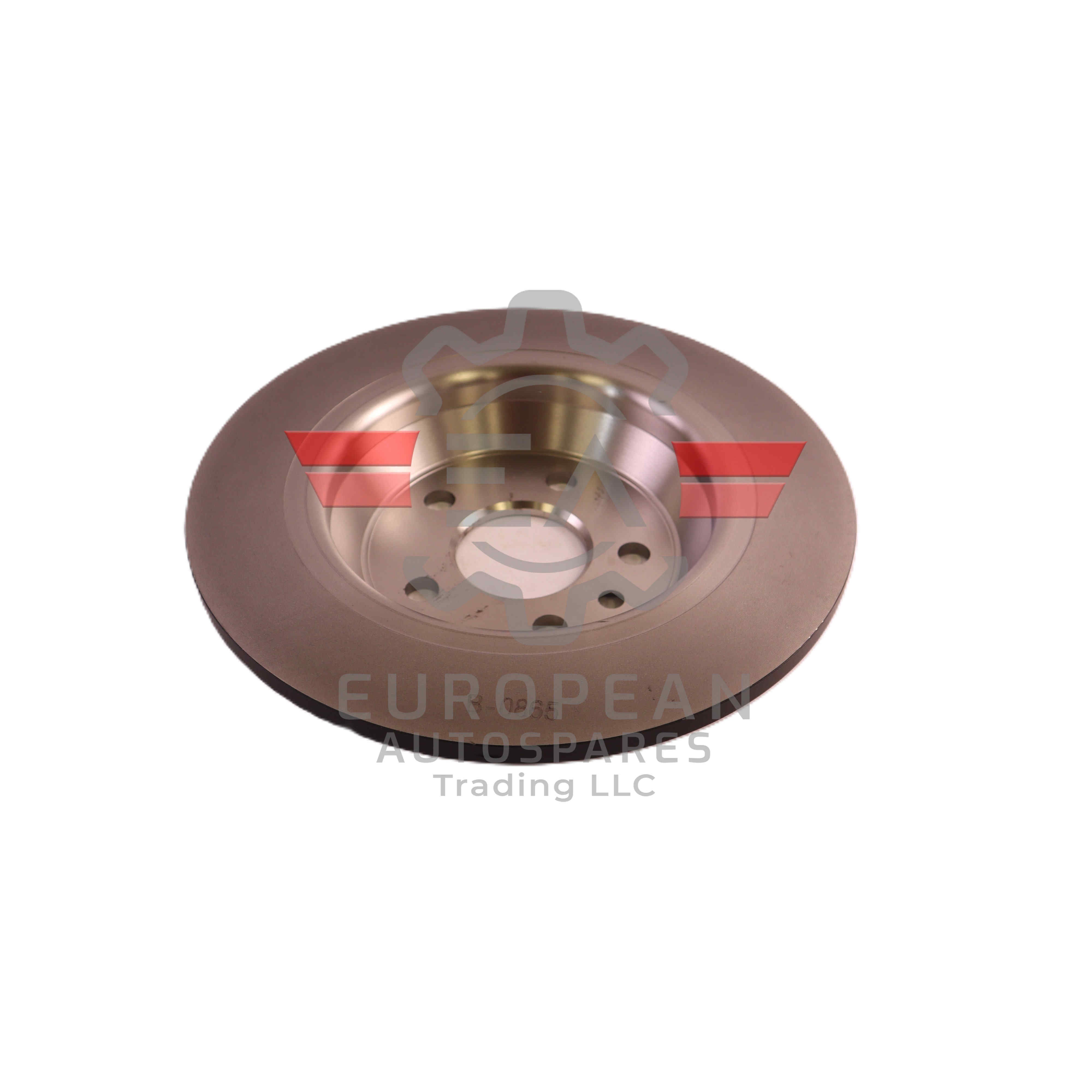 Land Rover Rear Solid Brake Disc Rotor LR027123 | Genuine OEM European Autospares Trading LLC