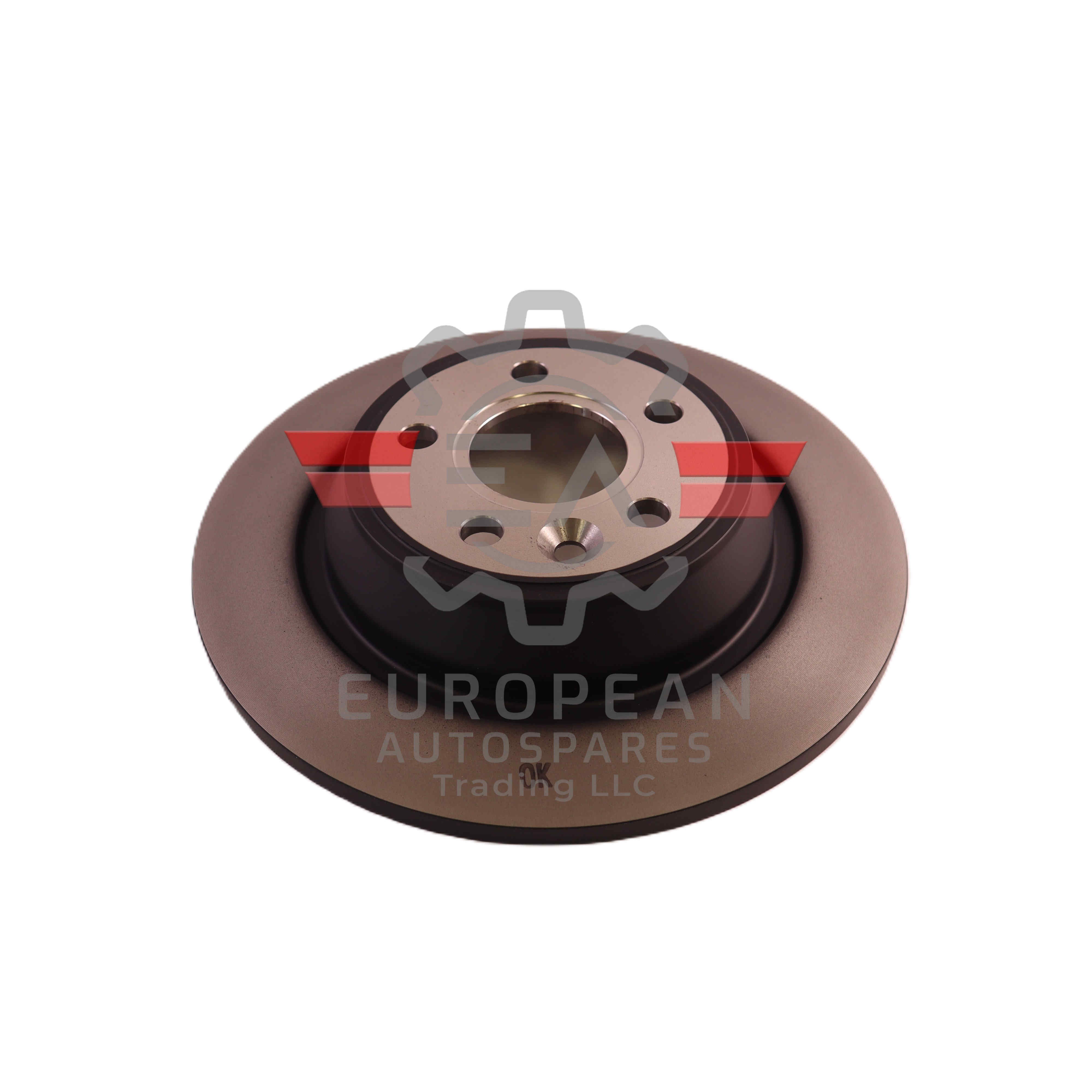 Land Rover Rear Solid Brake Disc Rotor LR027123 | Genuine OEM European Autospares Trading LLC