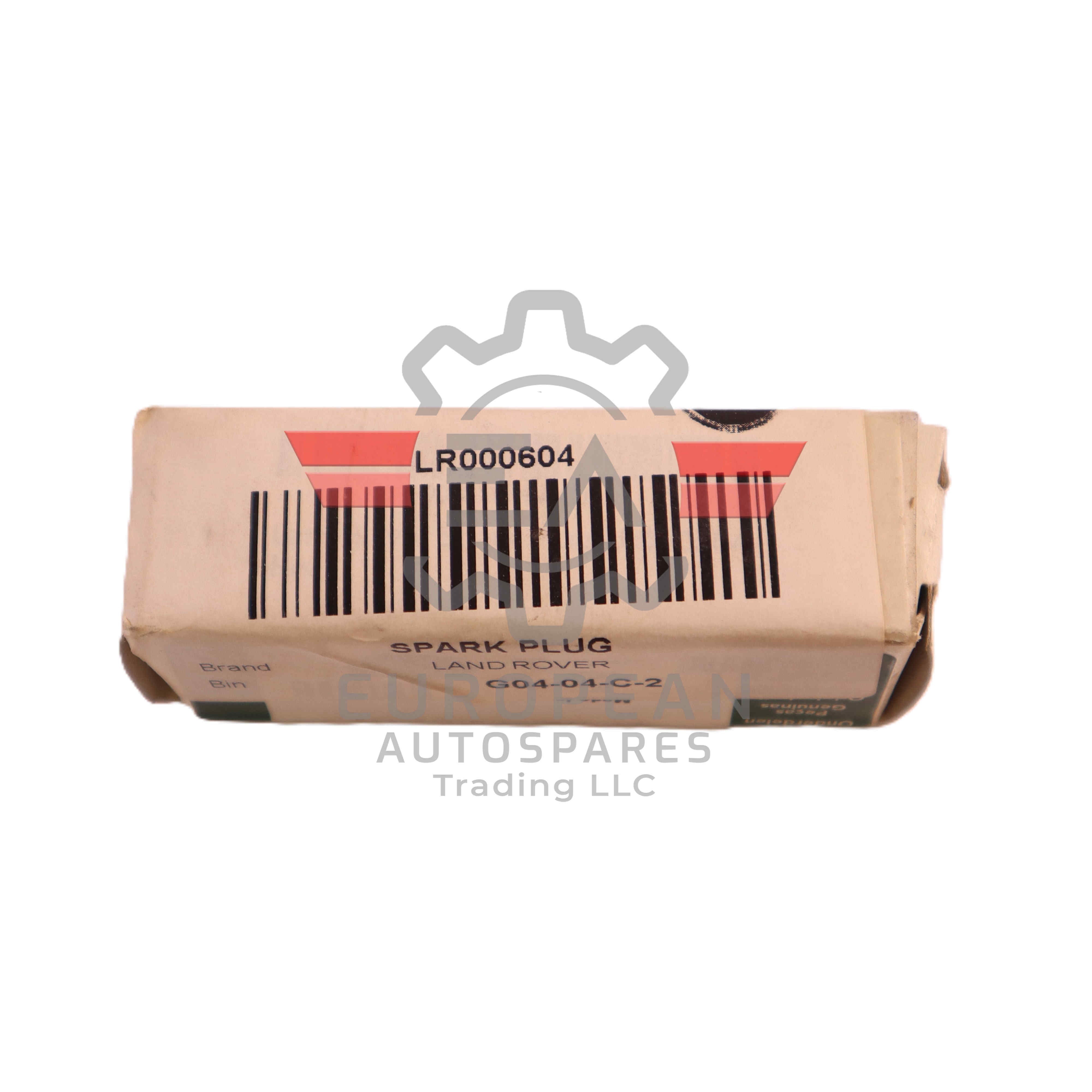 Genuine Land Rover Spark Plug LR000604 - European Autospares Trading LLC