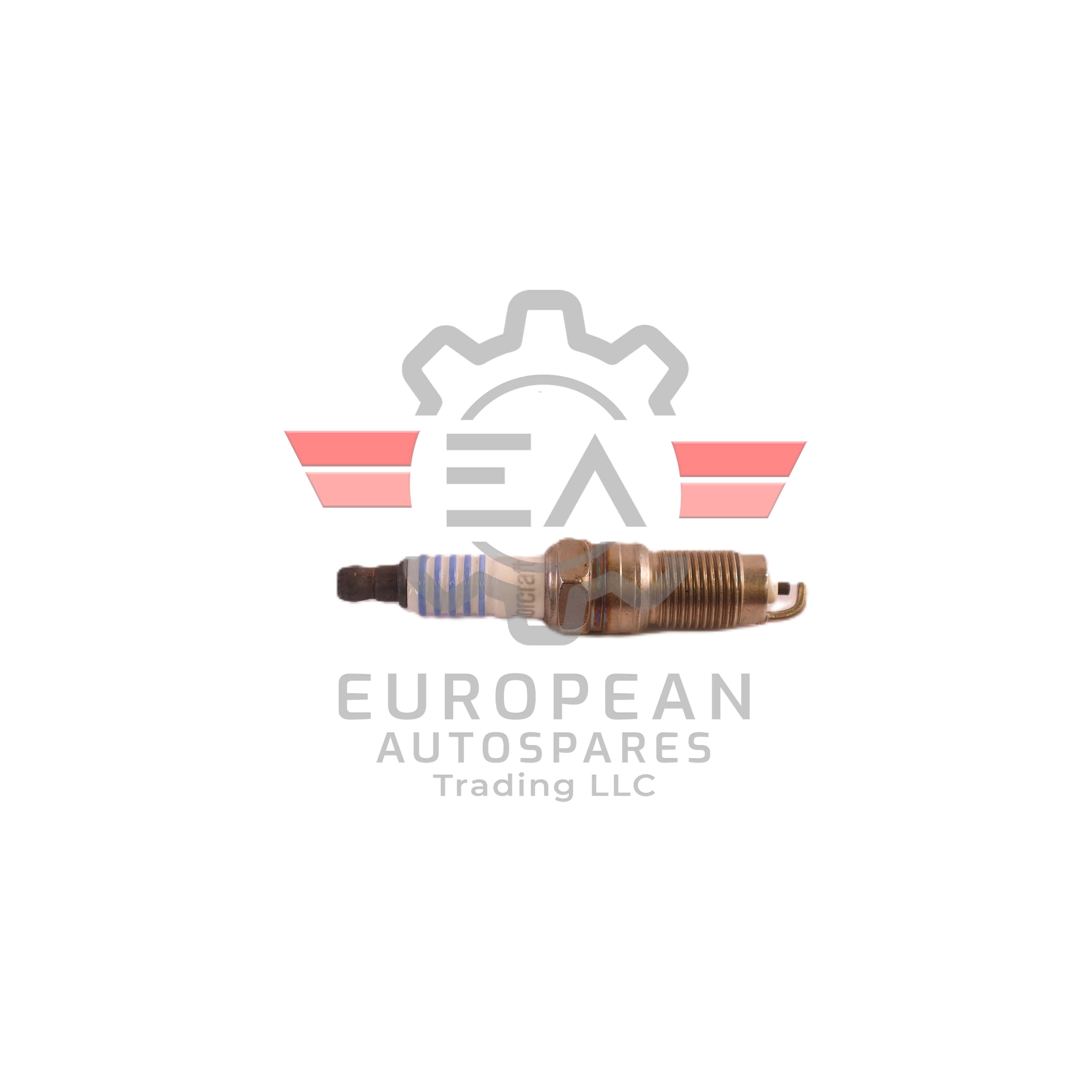 Genuine Land Rover Spark Plug LR000604 - European Autospares Trading LLC