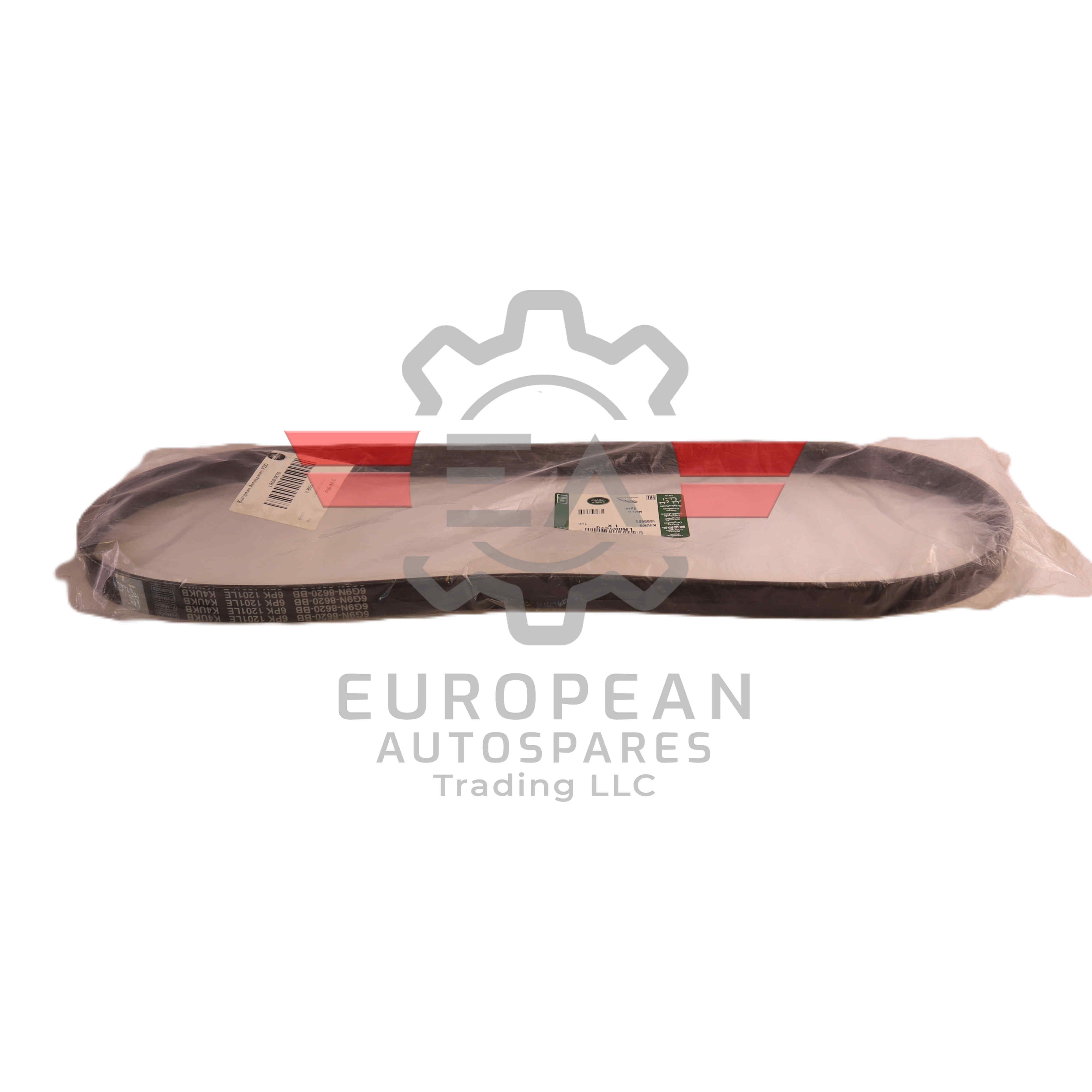 Genuine Land Rover V-Belt LR003570 - European Autospares Trading LLC