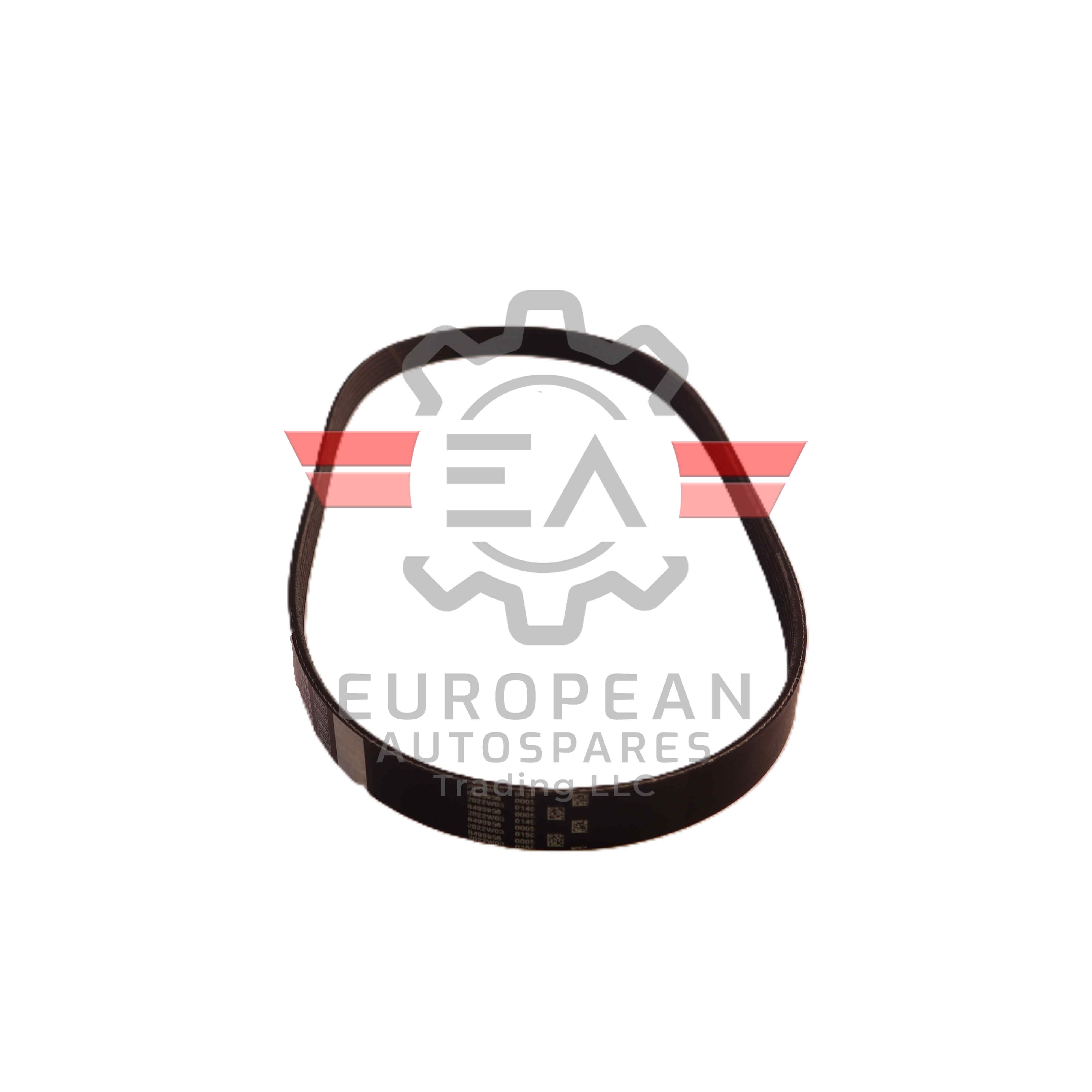Genuine Land Rover V-Belt LR003570 - European Autospares Trading LLC