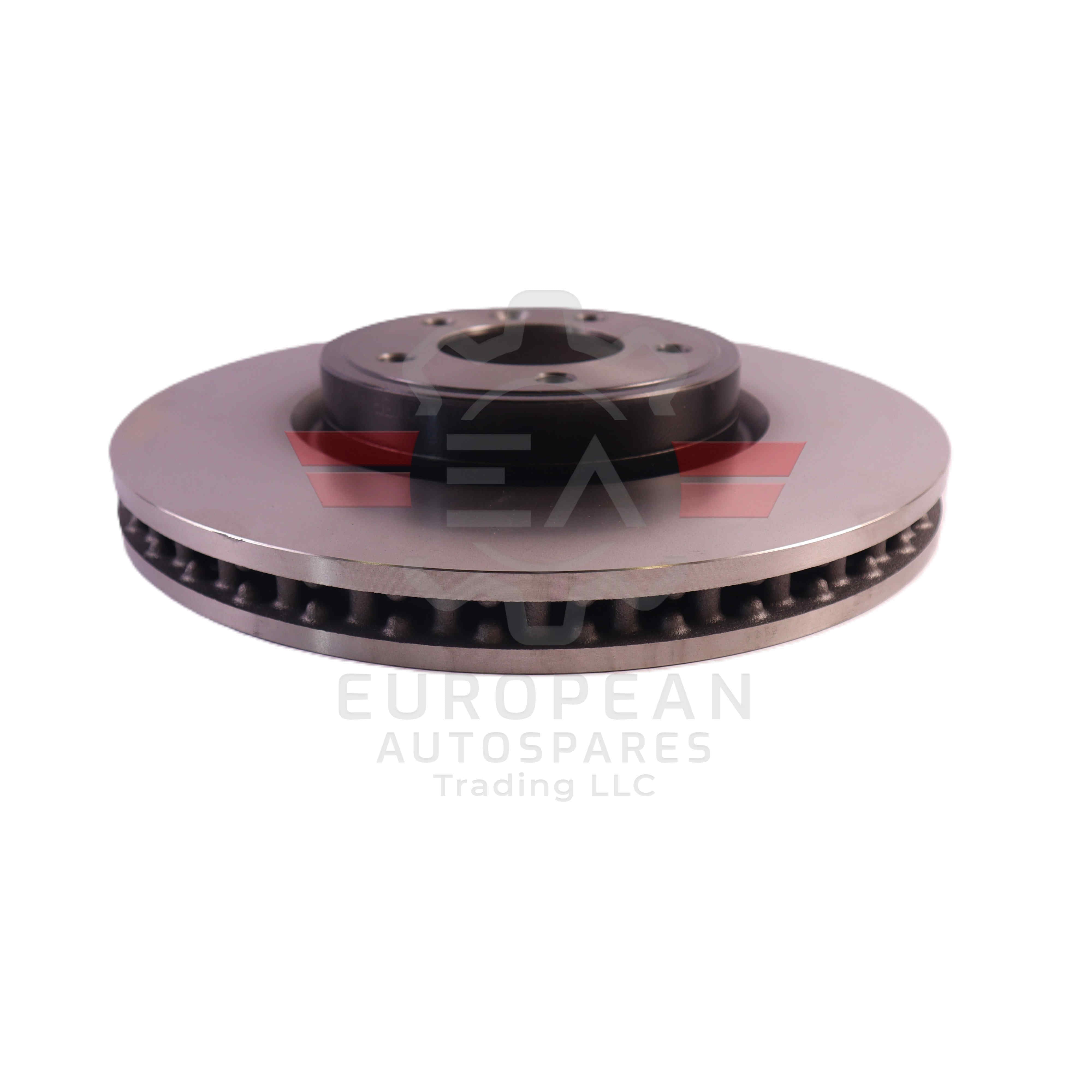 Land Rover Brake Disc Rotor LR081594 | Genuine OEM European Autospares Trading LLC