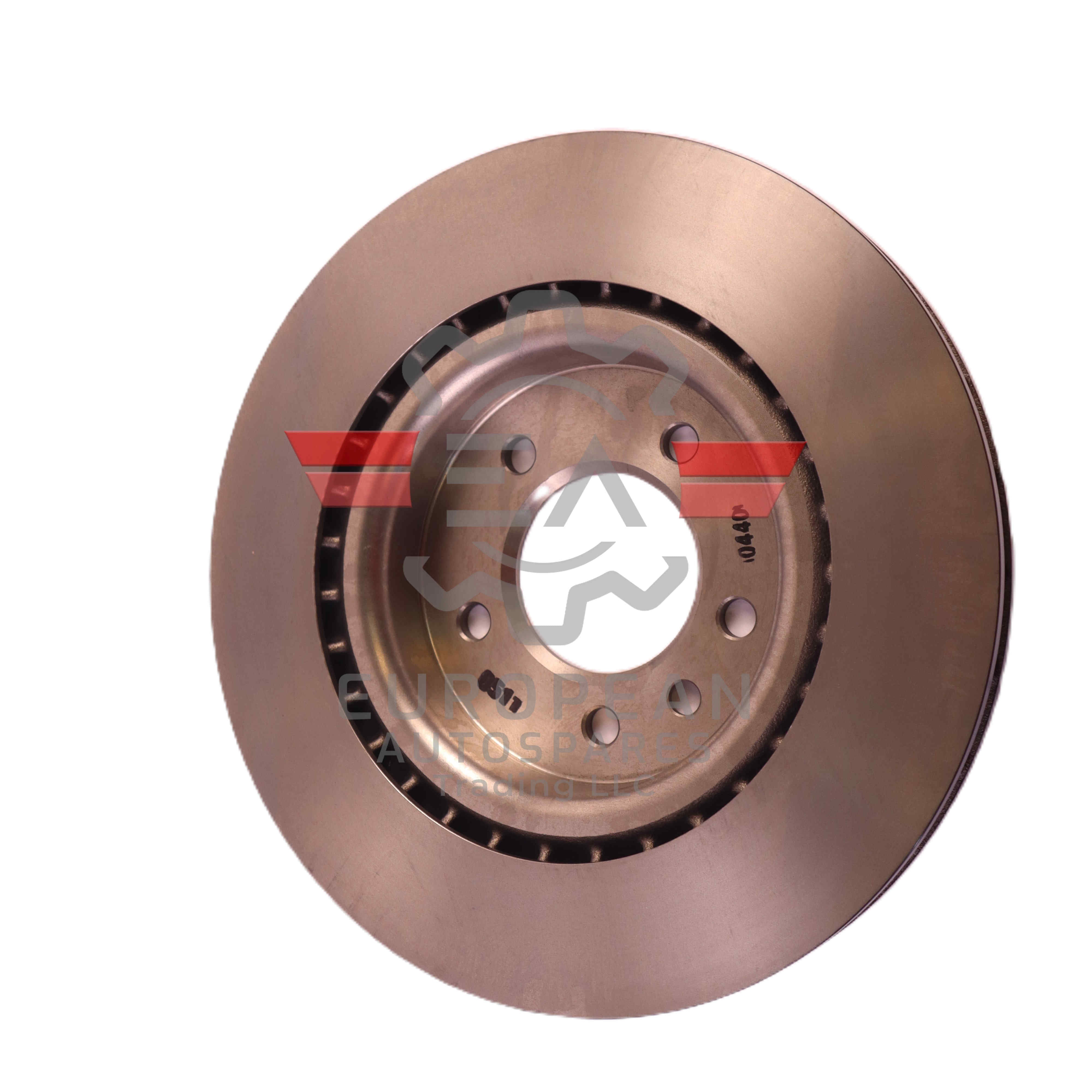 Land Rover Brake Disc Rotor LR084067 | Genuine OEM European Autospares Trading LLC