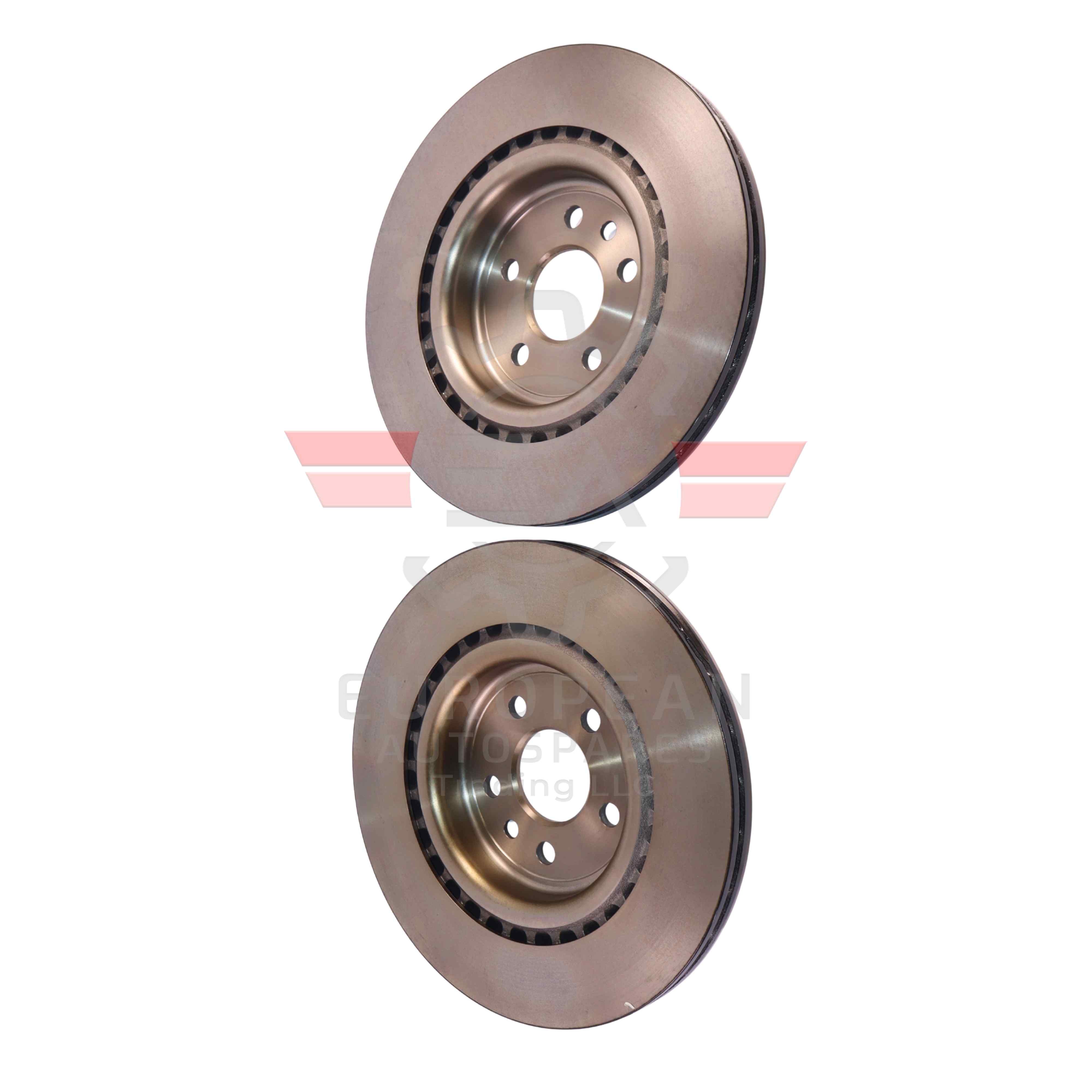Land Rover Brake Disc Rotor LR090699 | Genuine OEM European Autospares Trading LLC