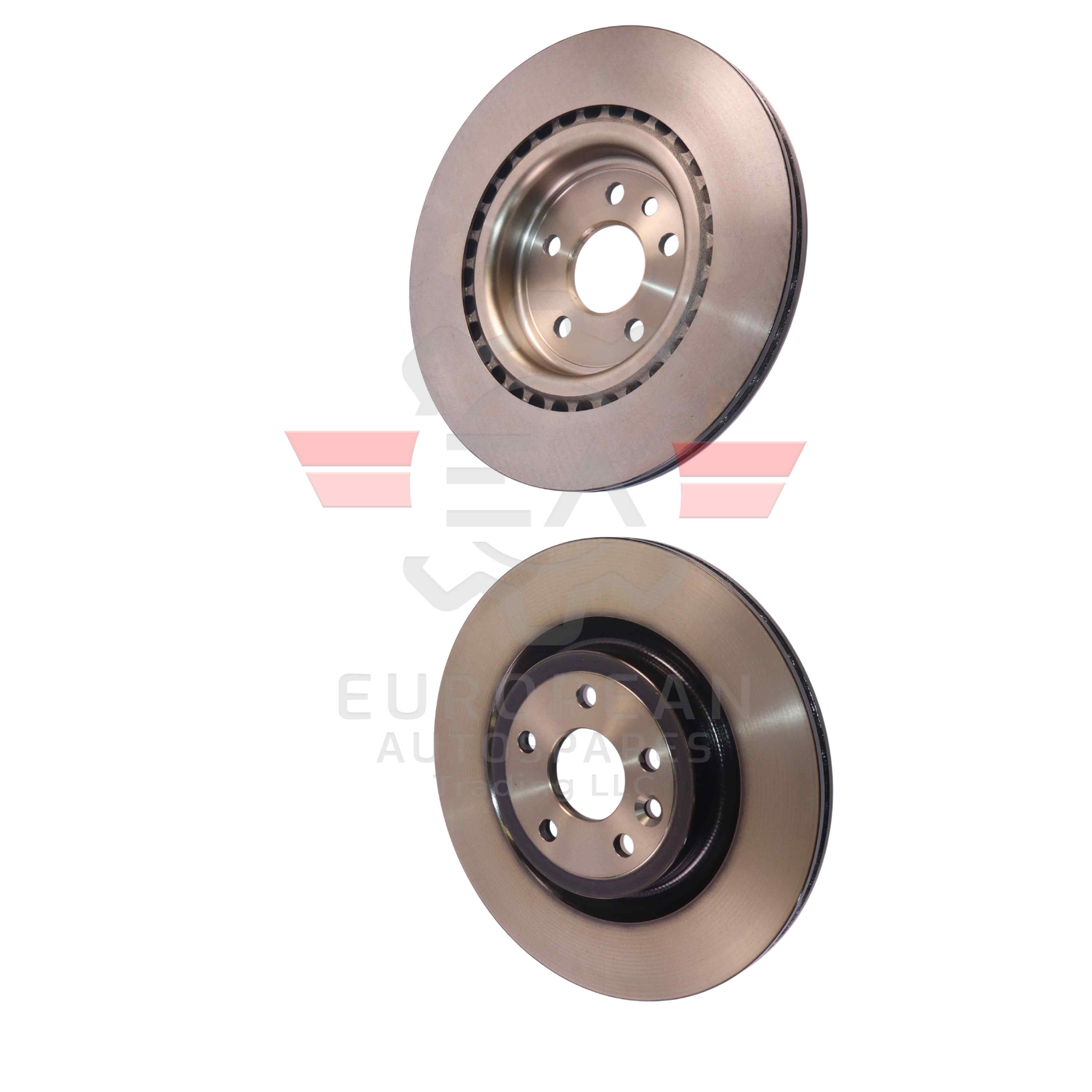 Land Rover Brake Disc Rotor LR090699 | Genuine OEM European Autospares Trading LLC
