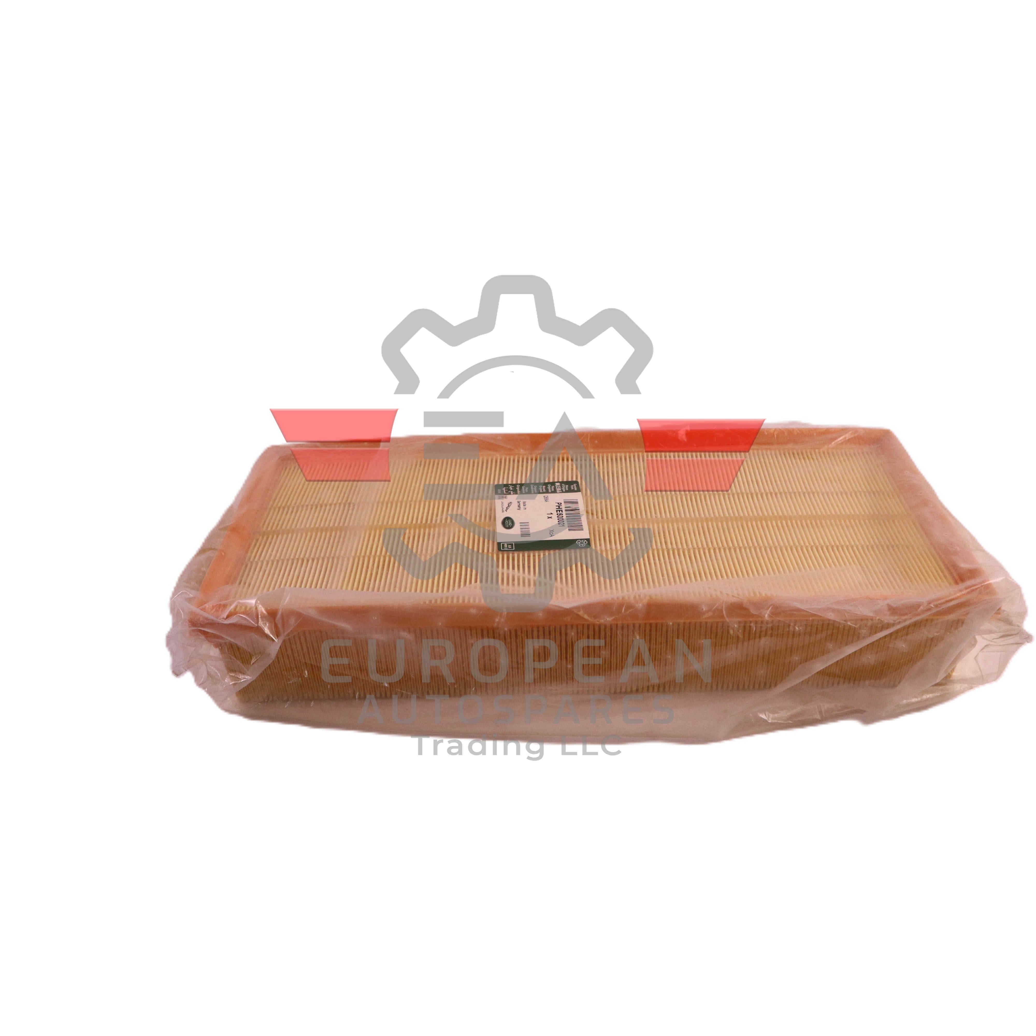 Land Rover Engine Air Filter Cleaner Element PHE500021 | Genuine OEM European Autospares Trading LLC
