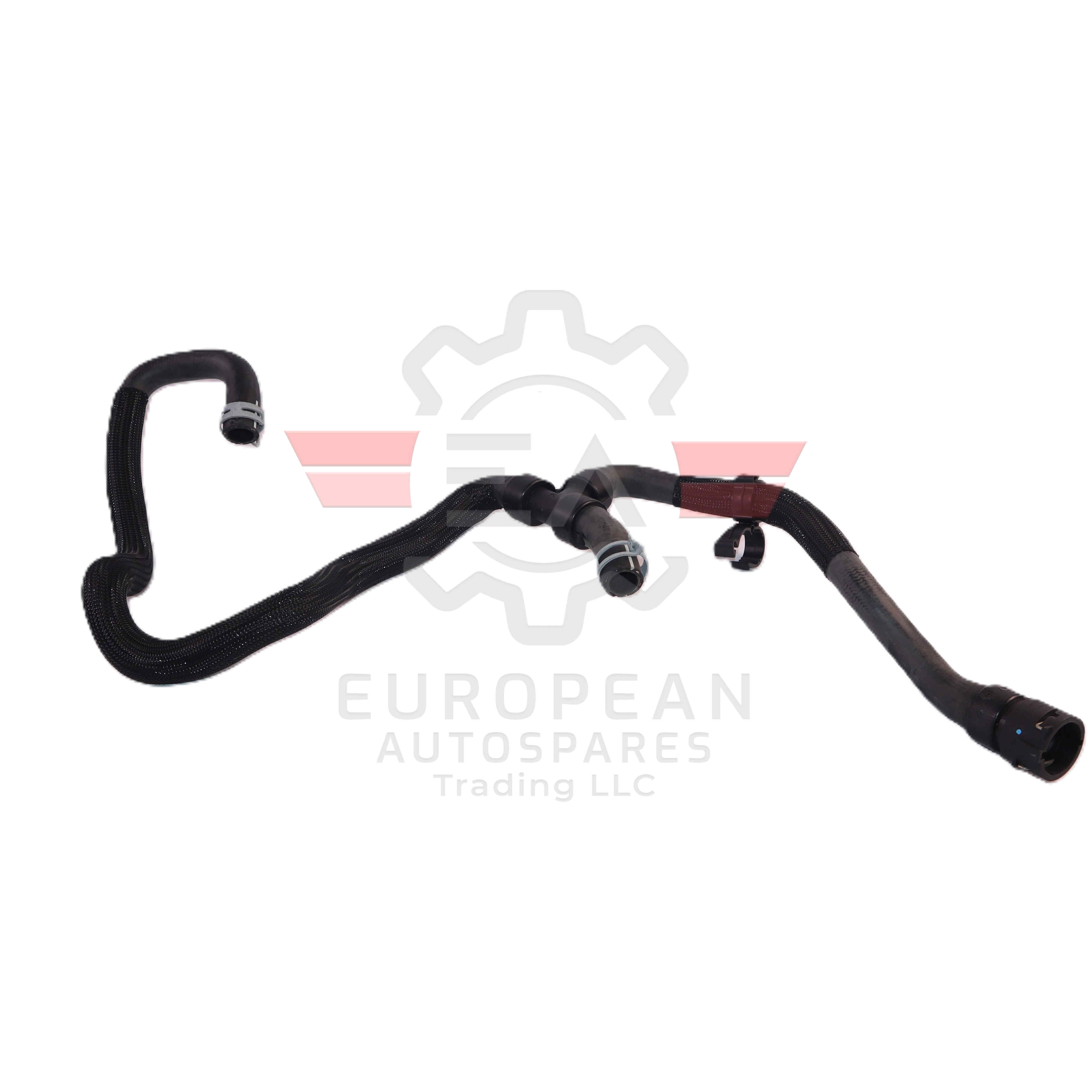 Land Rover Engine Cooling System Hose Pipe LR035435 | Genuine OEM European Autospares Trading LLC