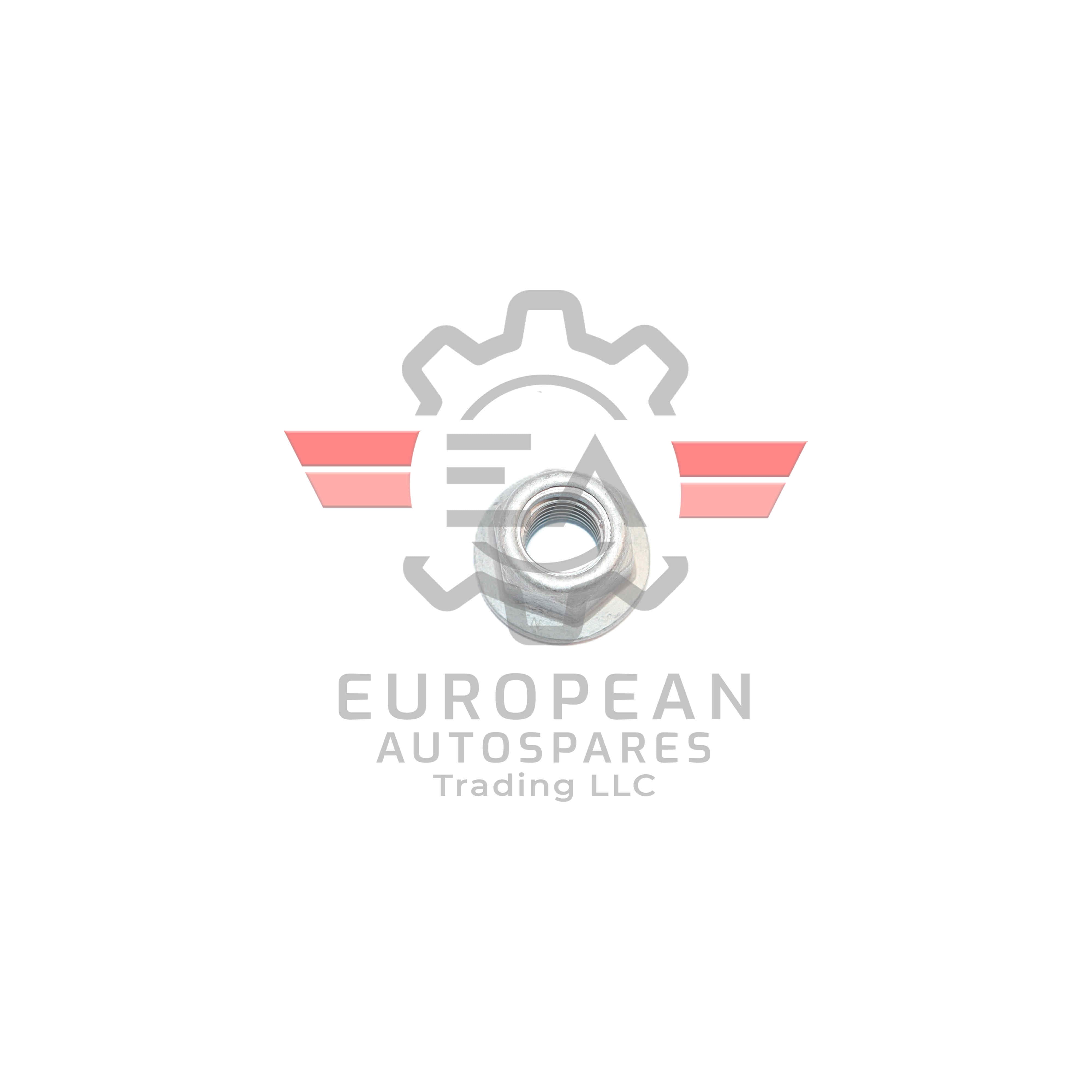 Land Rover Hex Nut Fastener FY114056 | Genuine OEM European Autospares Trading LLC