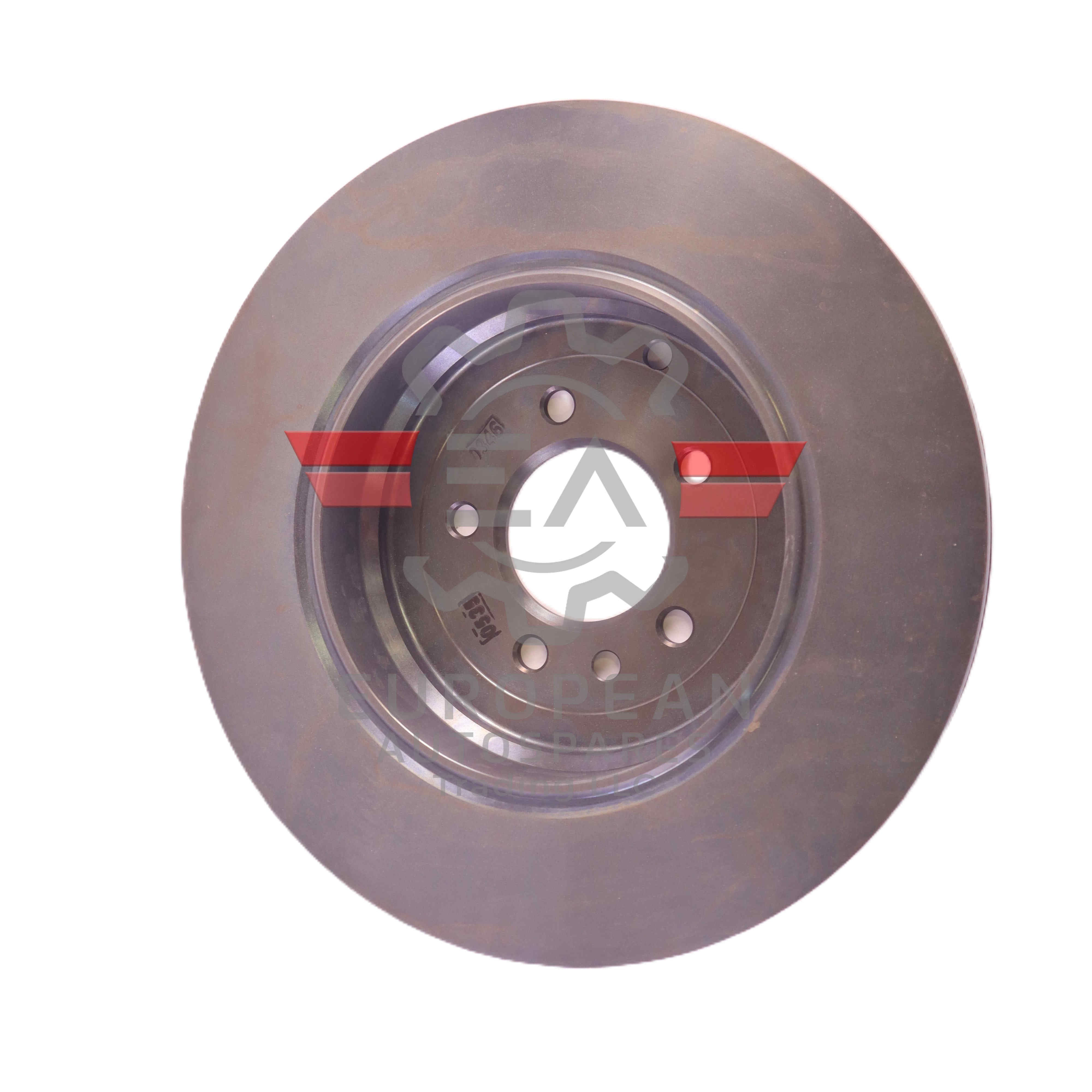 Land Rover Jaguar Brake Disc Rotor LR016192 | Genuine OEM European Autospares Trading LLC