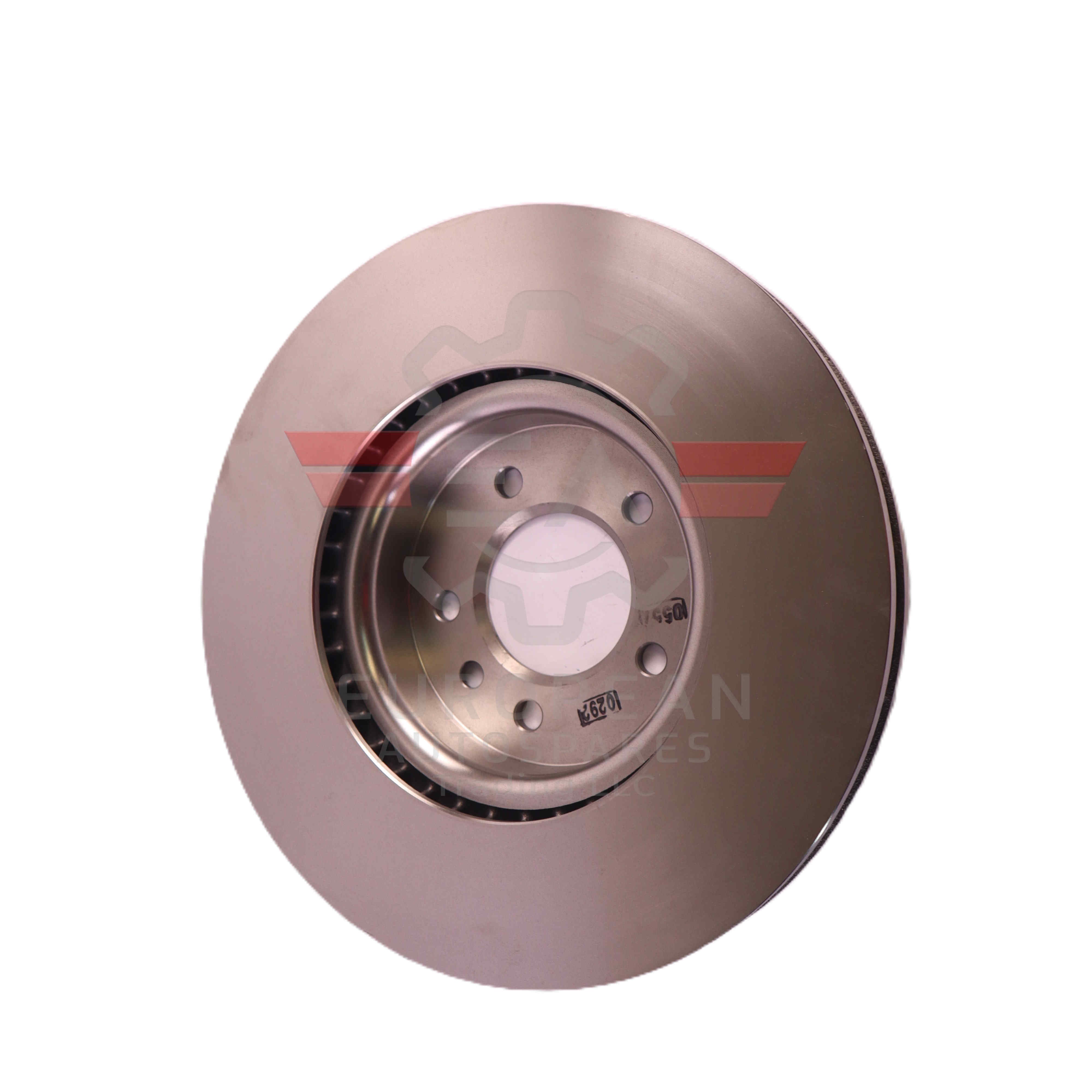 Land Rover Brake Disc Rotor LR081594 | Genuine OEM European Autospares Trading LLC
