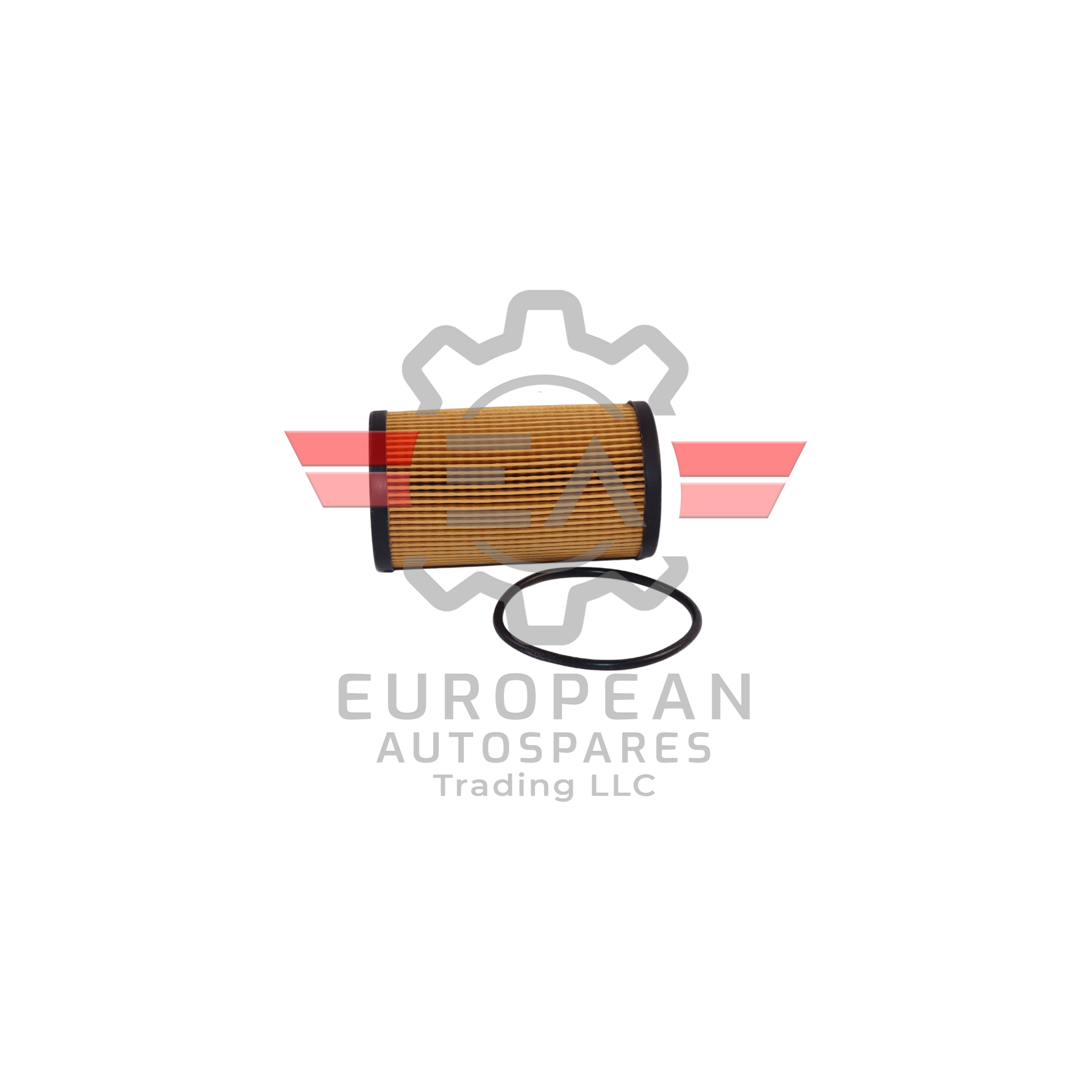 Land Rover Engine Oil Filter Element JDE37128 | Genuine OEM European Autospares Trading LLC