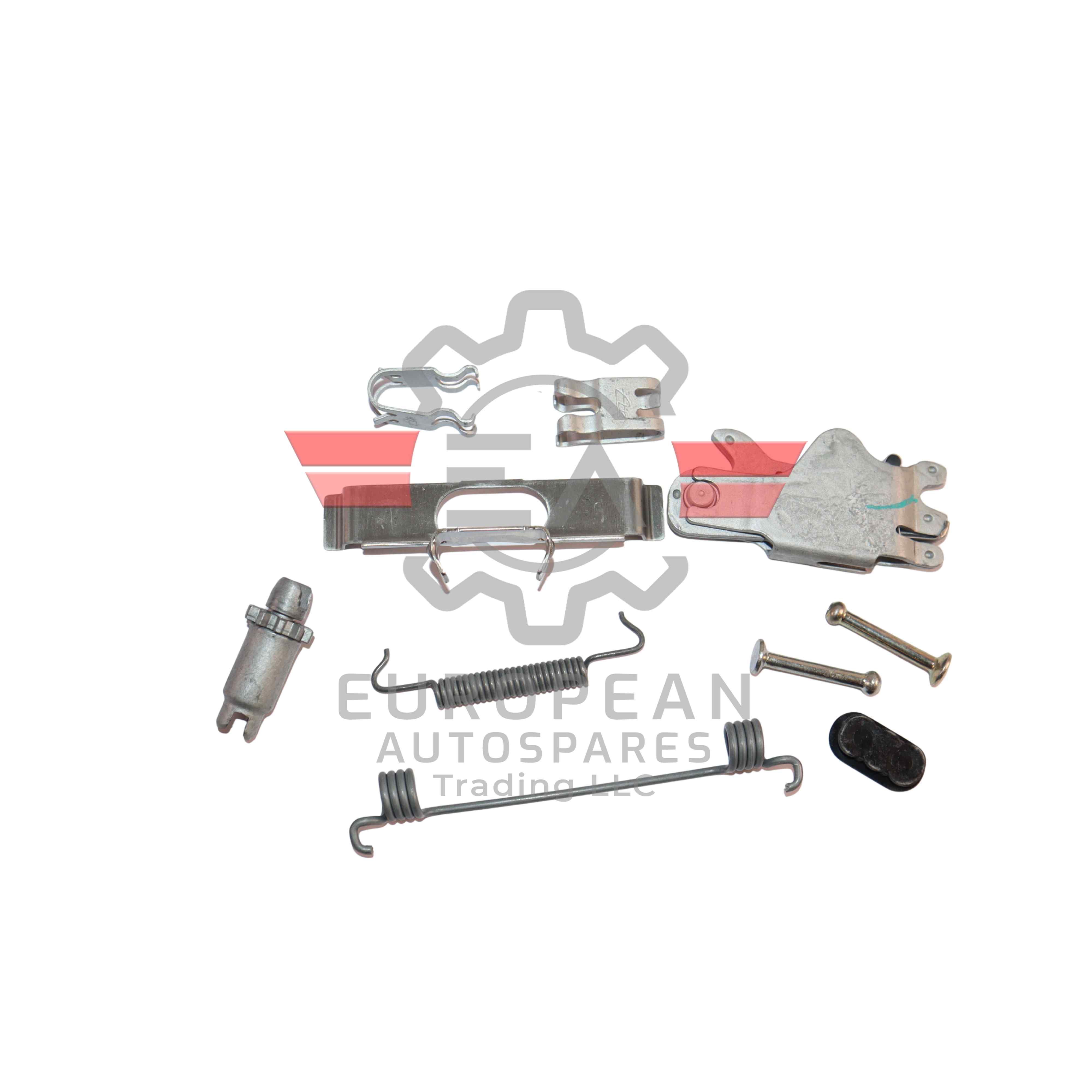 Genuine Maserati Accessories and Fastenings Kit 673000034 - European Autospares Trading LLC