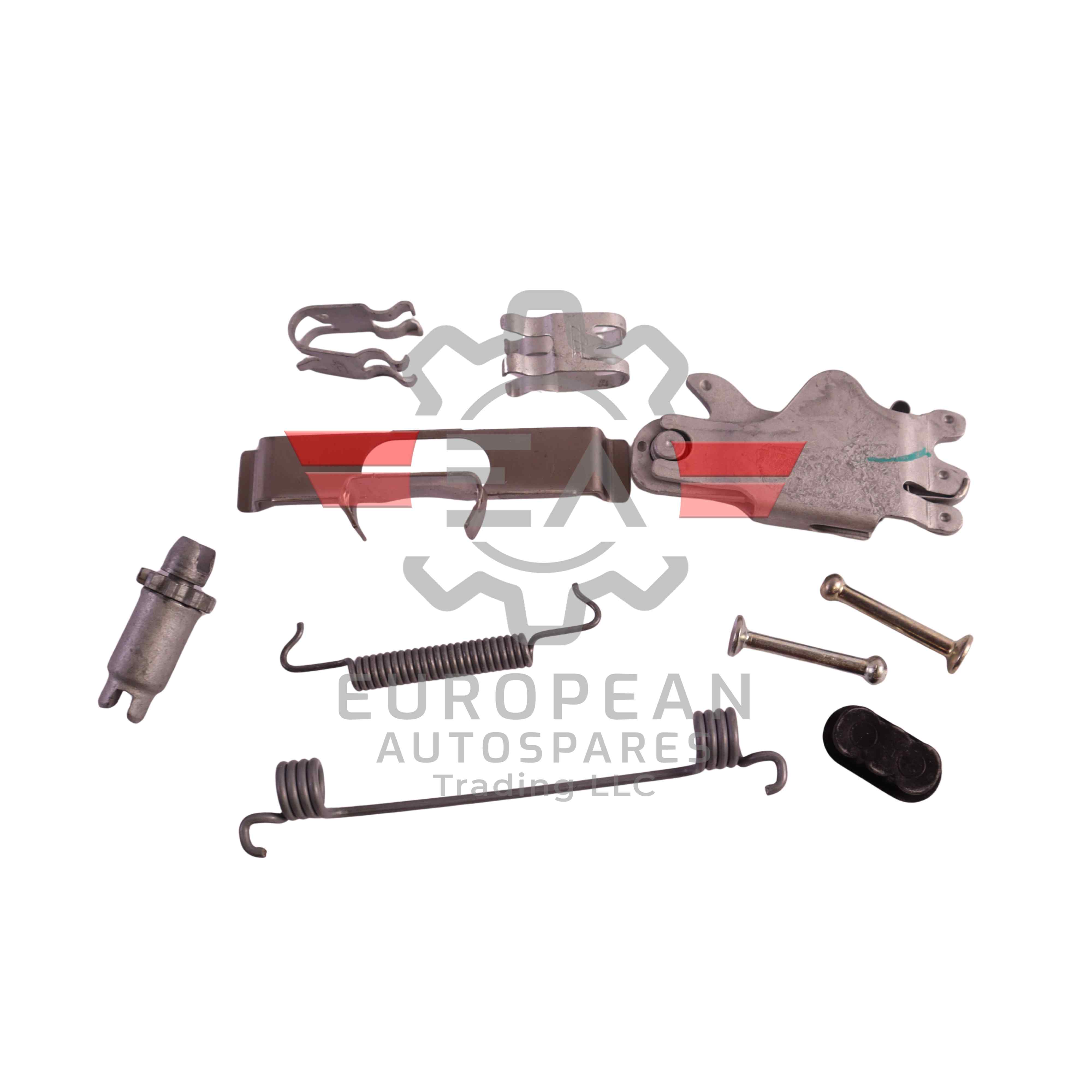 Genuine Maserati Accessories and Fastenings Kit 673000034 - European Autospares Trading LLC