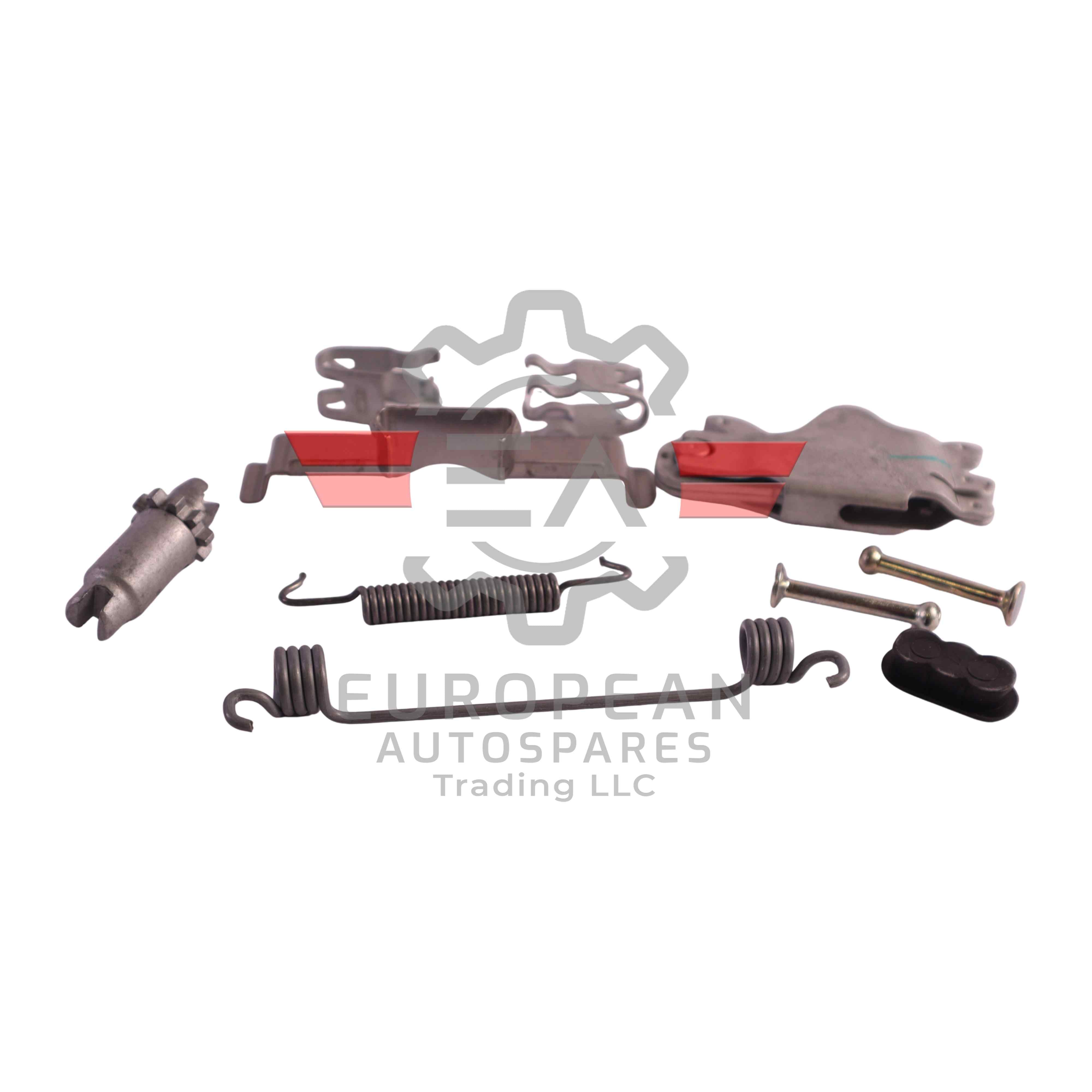 Genuine Maserati Accessories and Fastenings Kit 673000034 - European Autospares Trading LLC