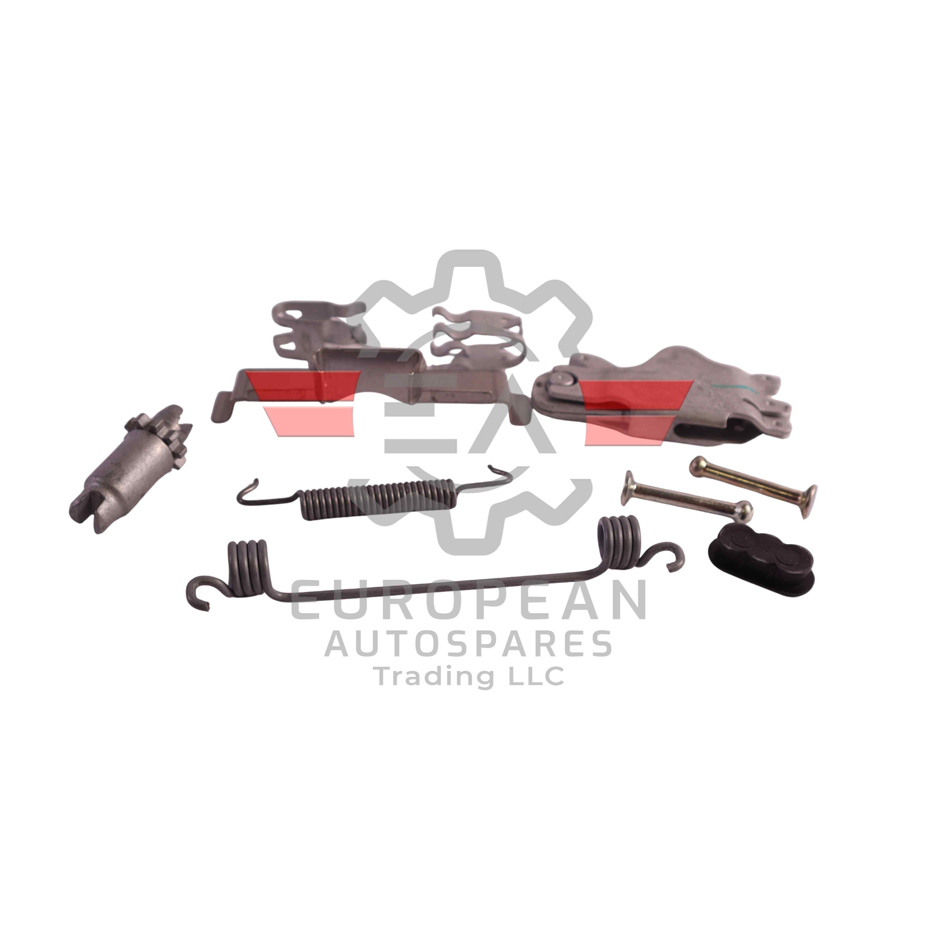 Genuine Maserati Accessories and Fastenings Kit 673000034 - European Autospares Trading LLC