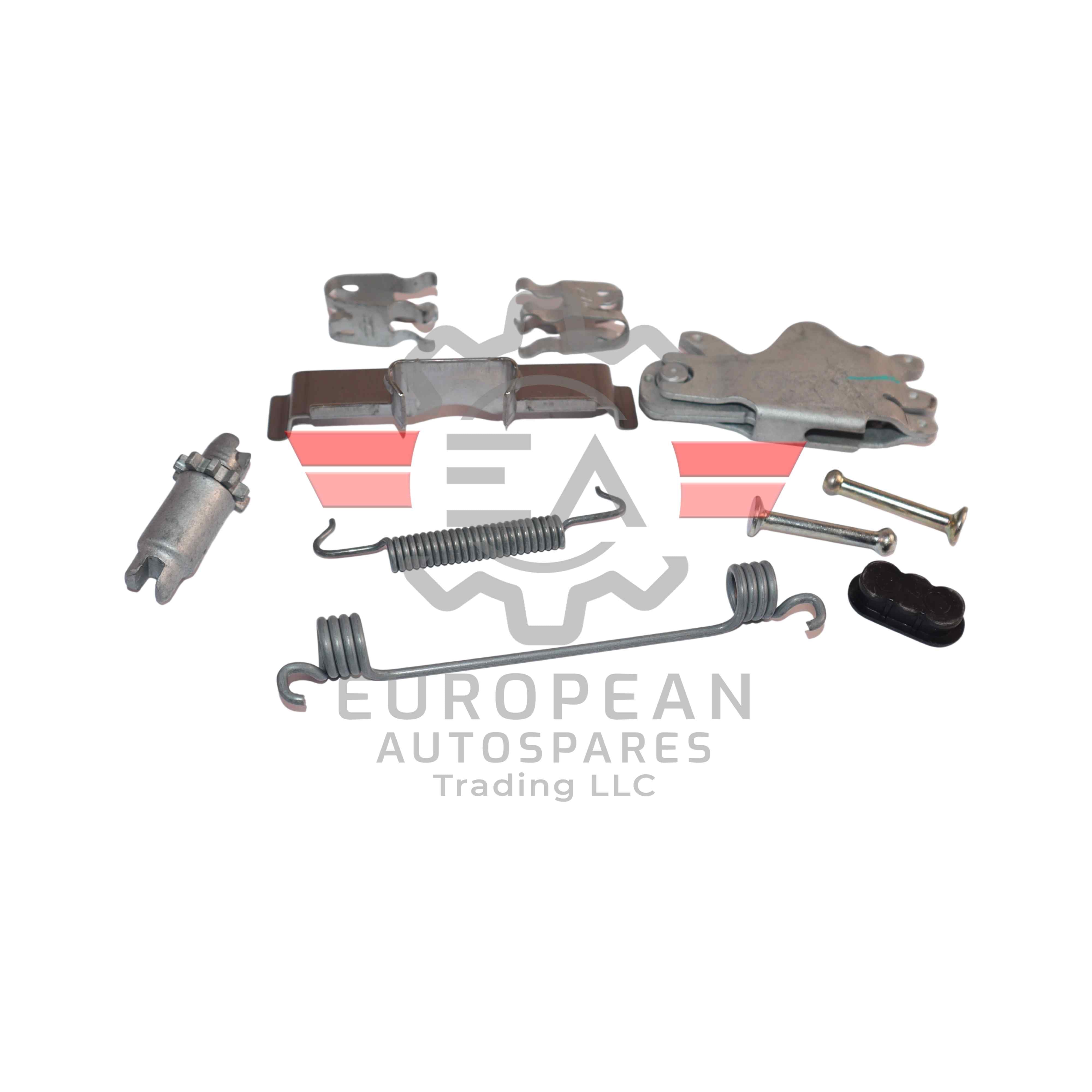 Genuine Maserati Accessories and Fastenings Kit 673000034 - European Autospares Trading LLC
