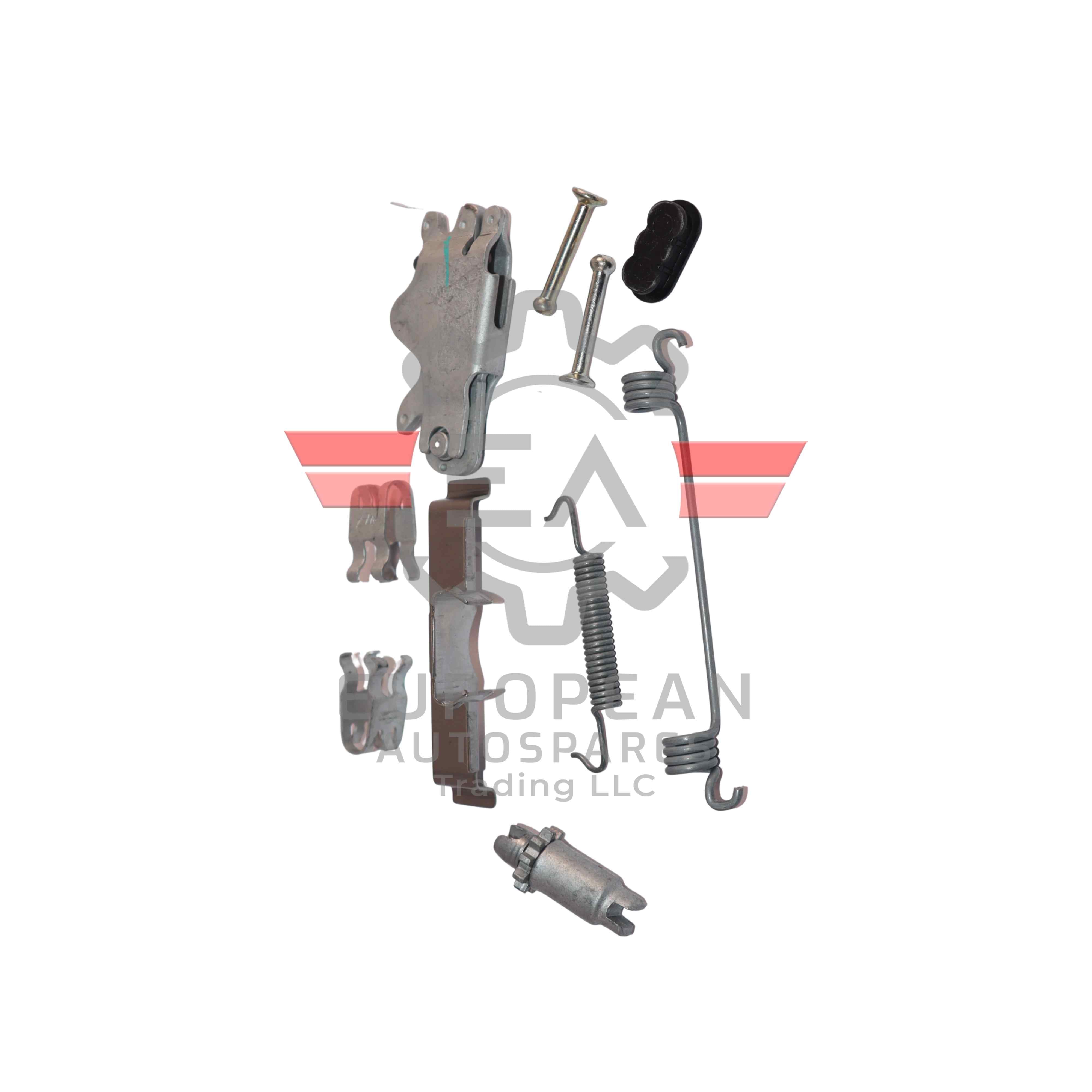 Genuine Maserati Accessories and Fastenings Kit 673000034 - European Autospares Trading LLC