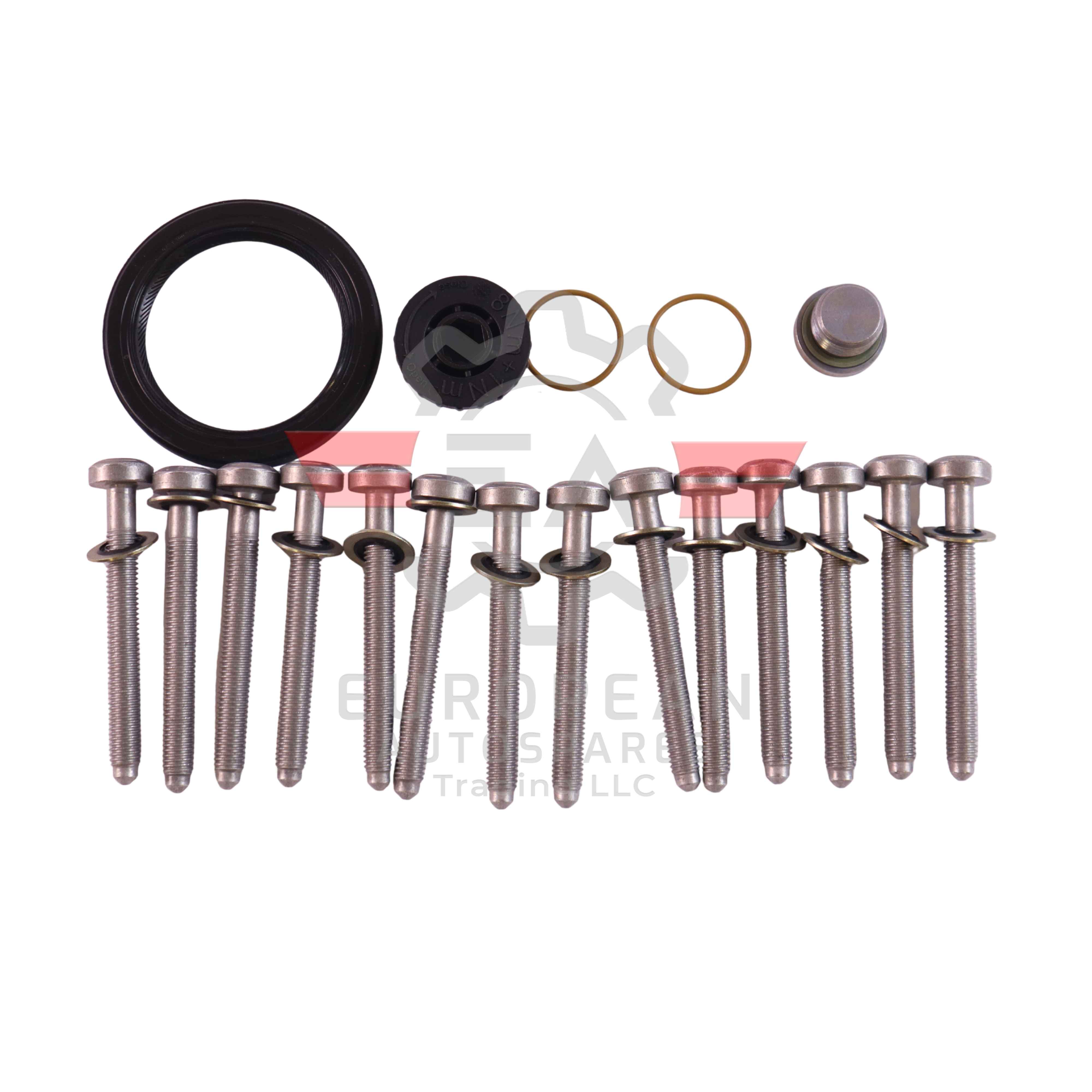 Genuine Maserati Gearbox Convertor Seal Kit 673004348 European Autospares Trading LLC