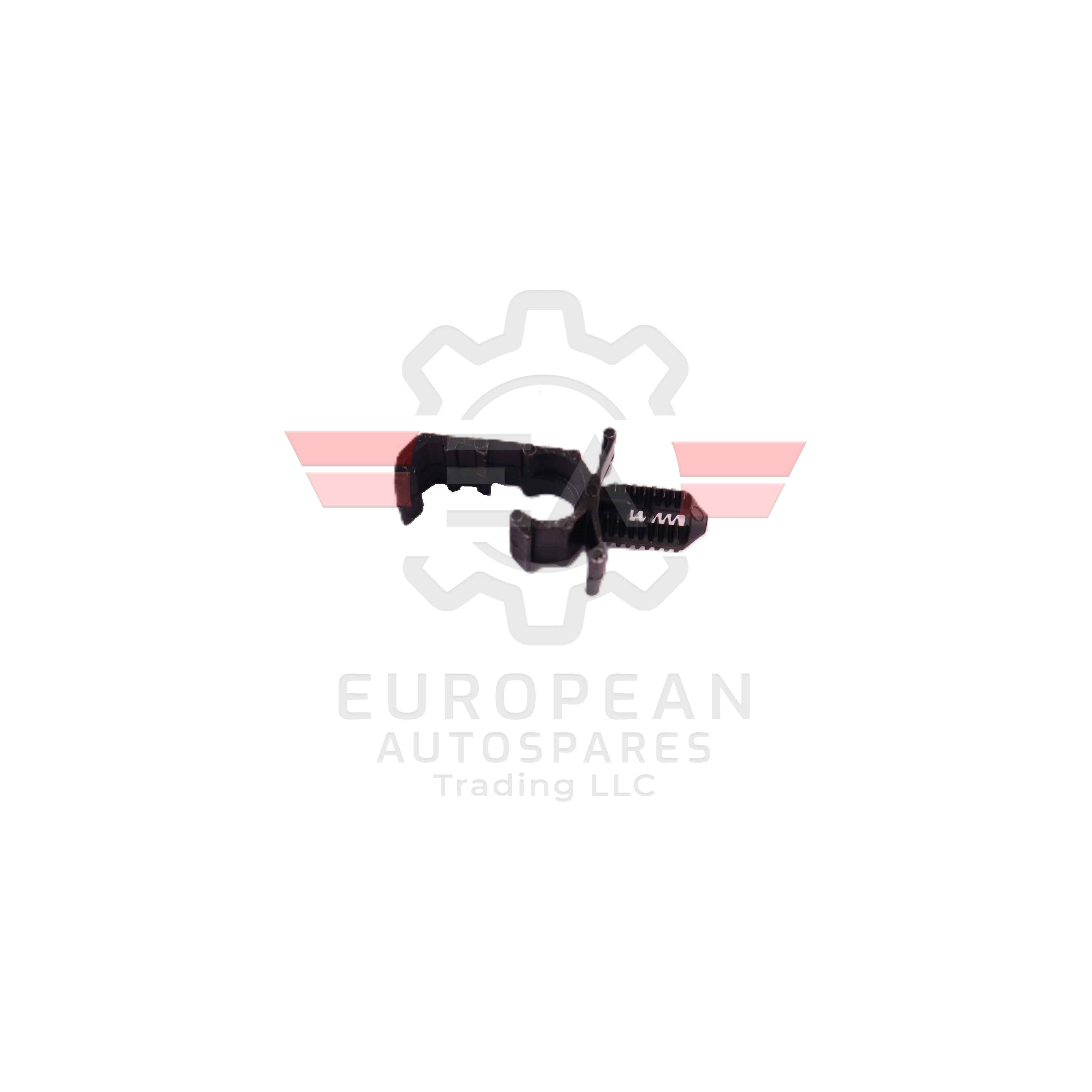 Maserati Corrugated Pipe Mounting Bracket N90681301 | Genuine OEM European Autospares Trading LLC
