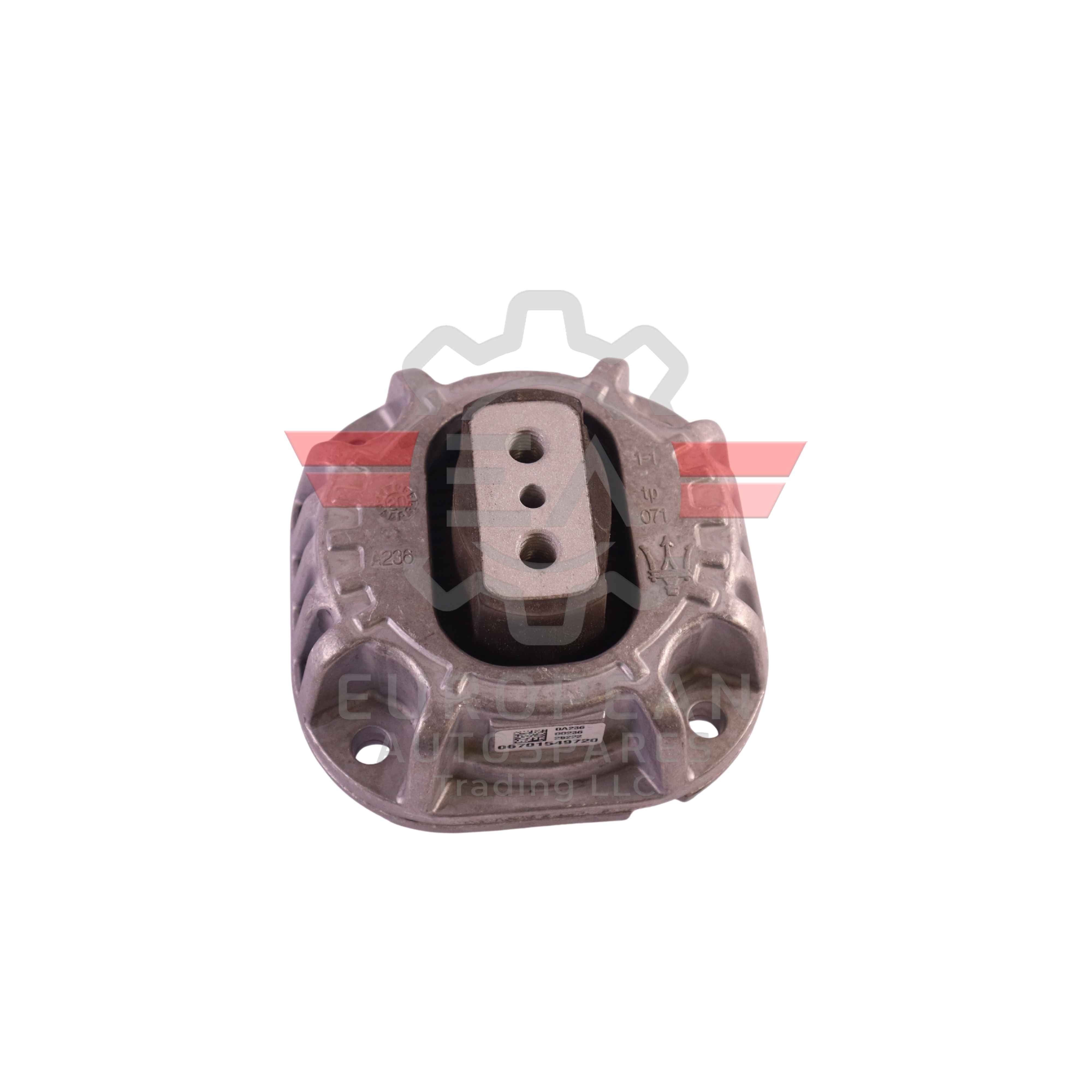 Genuine Maserati Engine Mounting Bushing 670154972 European Autospares Trading LLC