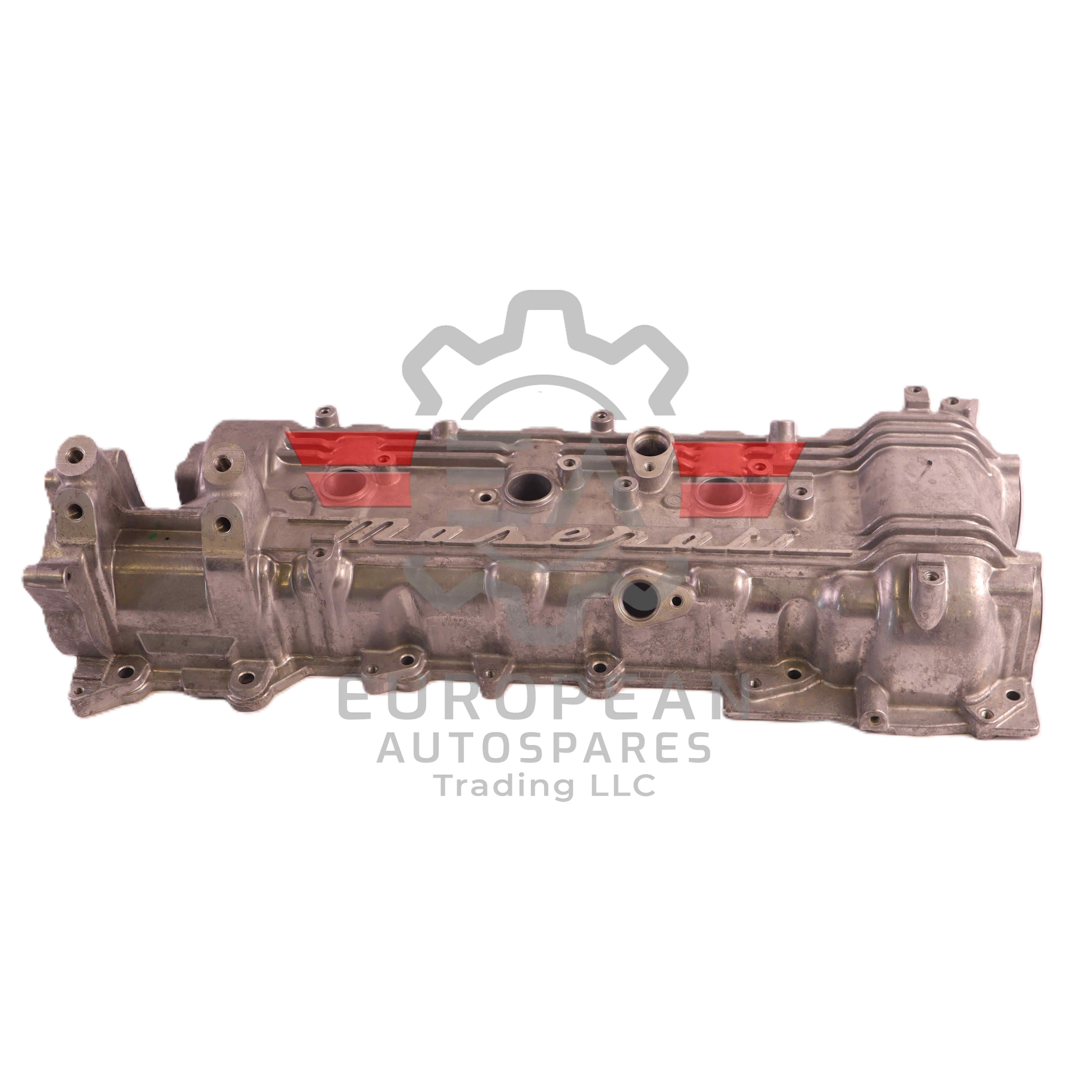 Maserati Engine Cylinder Head Cover Right Side 857540 | Genuine OEM European Autospares Trading LLC
