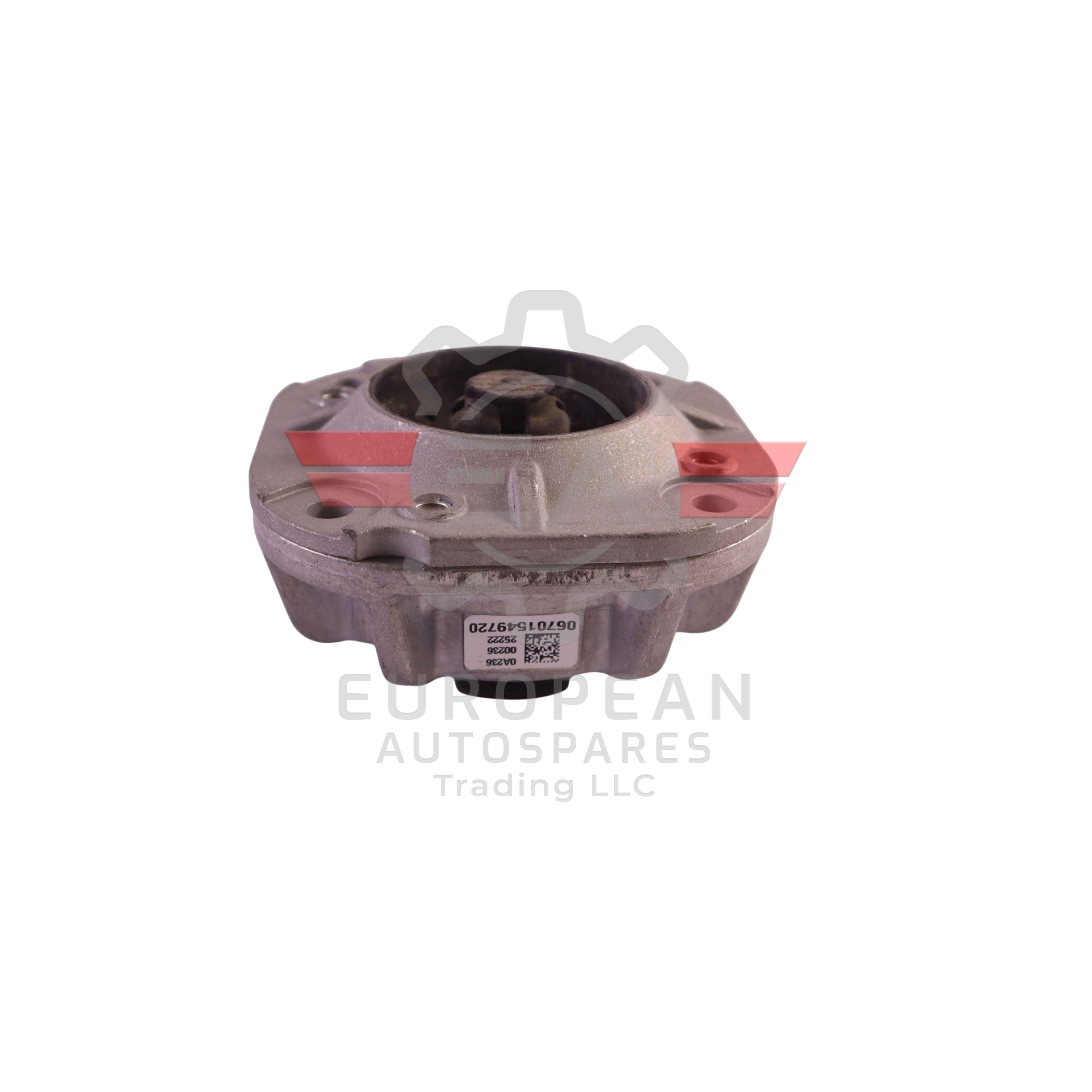 Genuine Maserati Engine Mounting Bushing 670154972 European Autospares Trading LLC