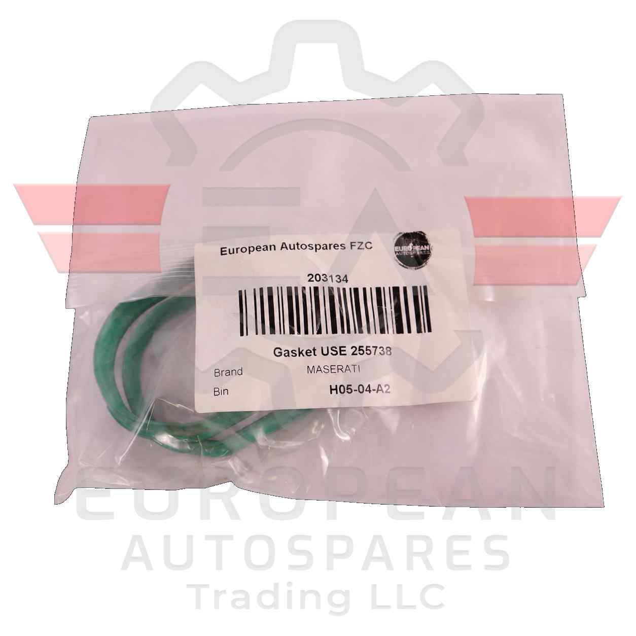 Maserati Engine Sealing Gasket 203134 | Genuine OEM European Autospares Trading LLC
