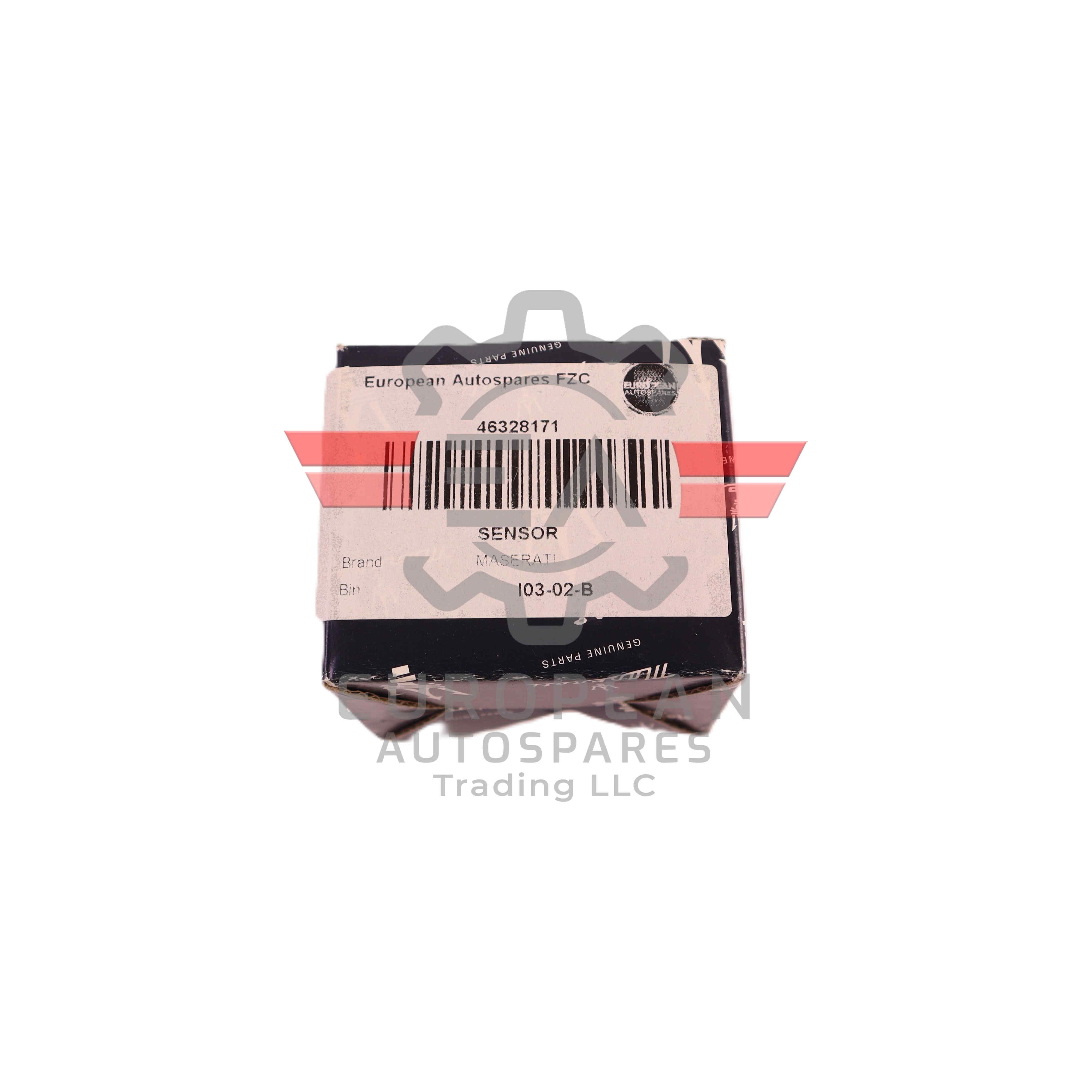 Maserati Engine Sensor Unit 46328171 | Genuine OEM European Autospares Trading LLC