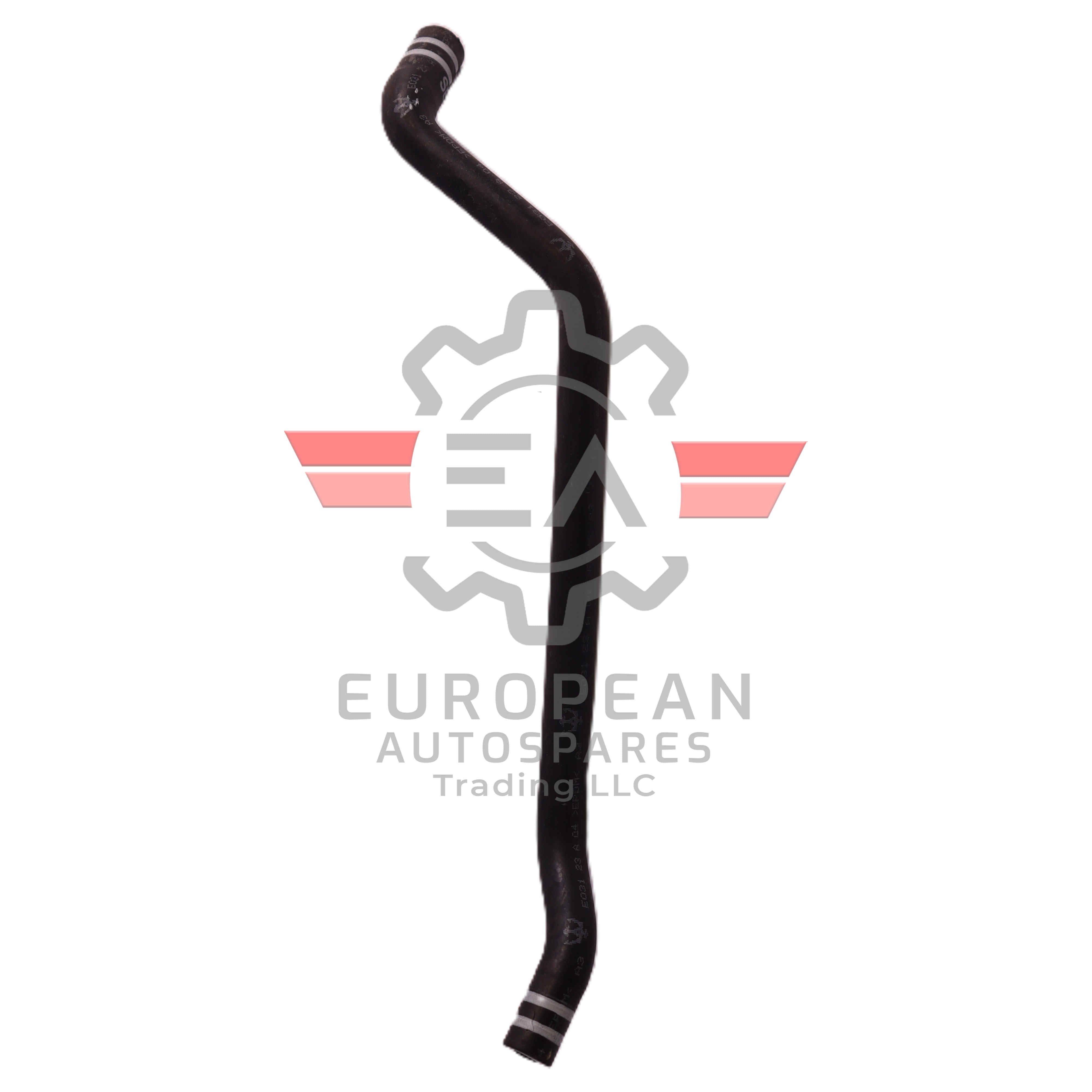 Genuine Maserati Engine Vent Pipe 670003615 - European Autospares Trading LLC